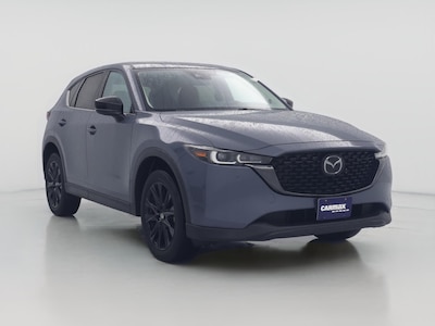 2023 Mazda CX-5 Carbon Edition