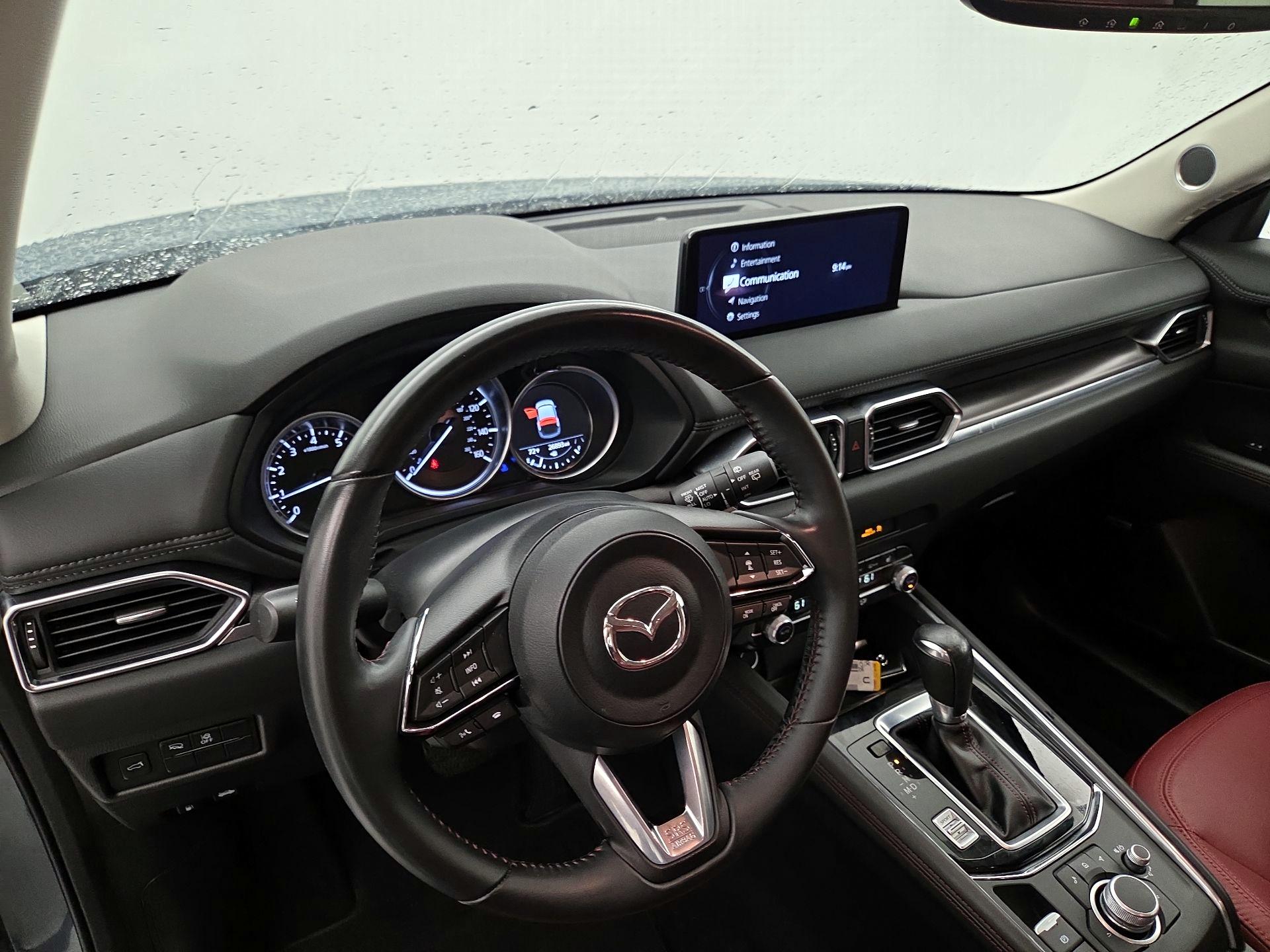 Thumbnail: 2023 Mazda CX-5 - 9