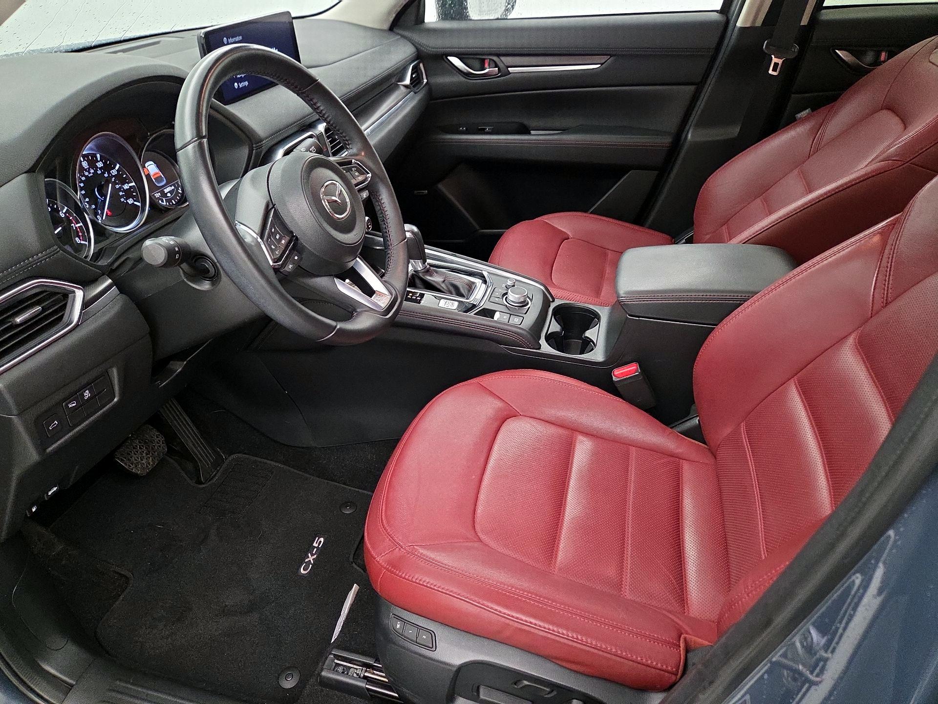 Thumbnail: 2023 Mazda CX-5 - 11