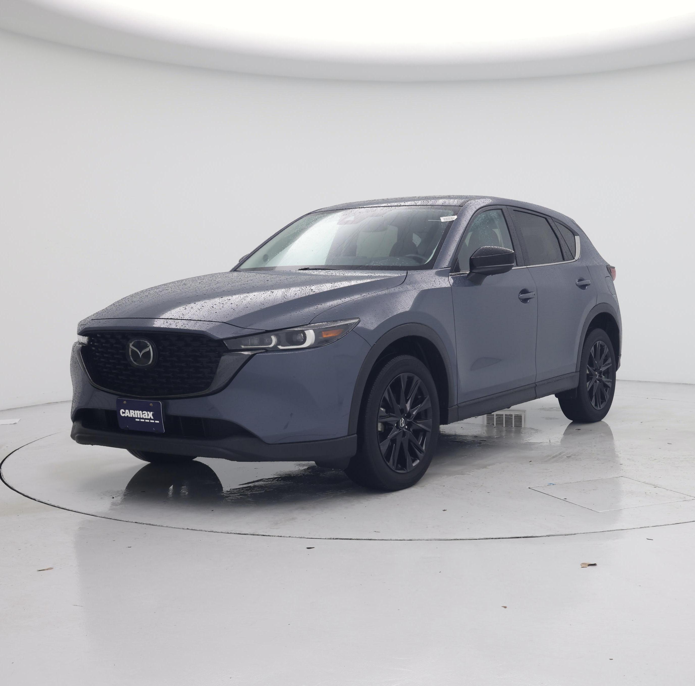Thumbnail: 2023 Mazda CX-5 - 4