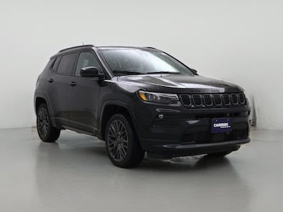 2023 Jeep Compass High Altitude