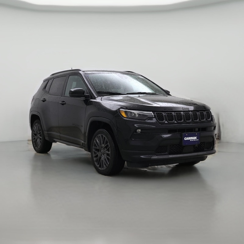 2023 Jeep Compass High Altitude