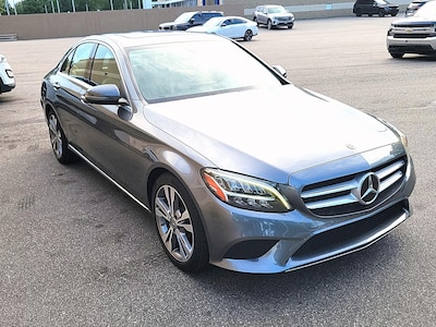 2021 Mercedes-Benz C300