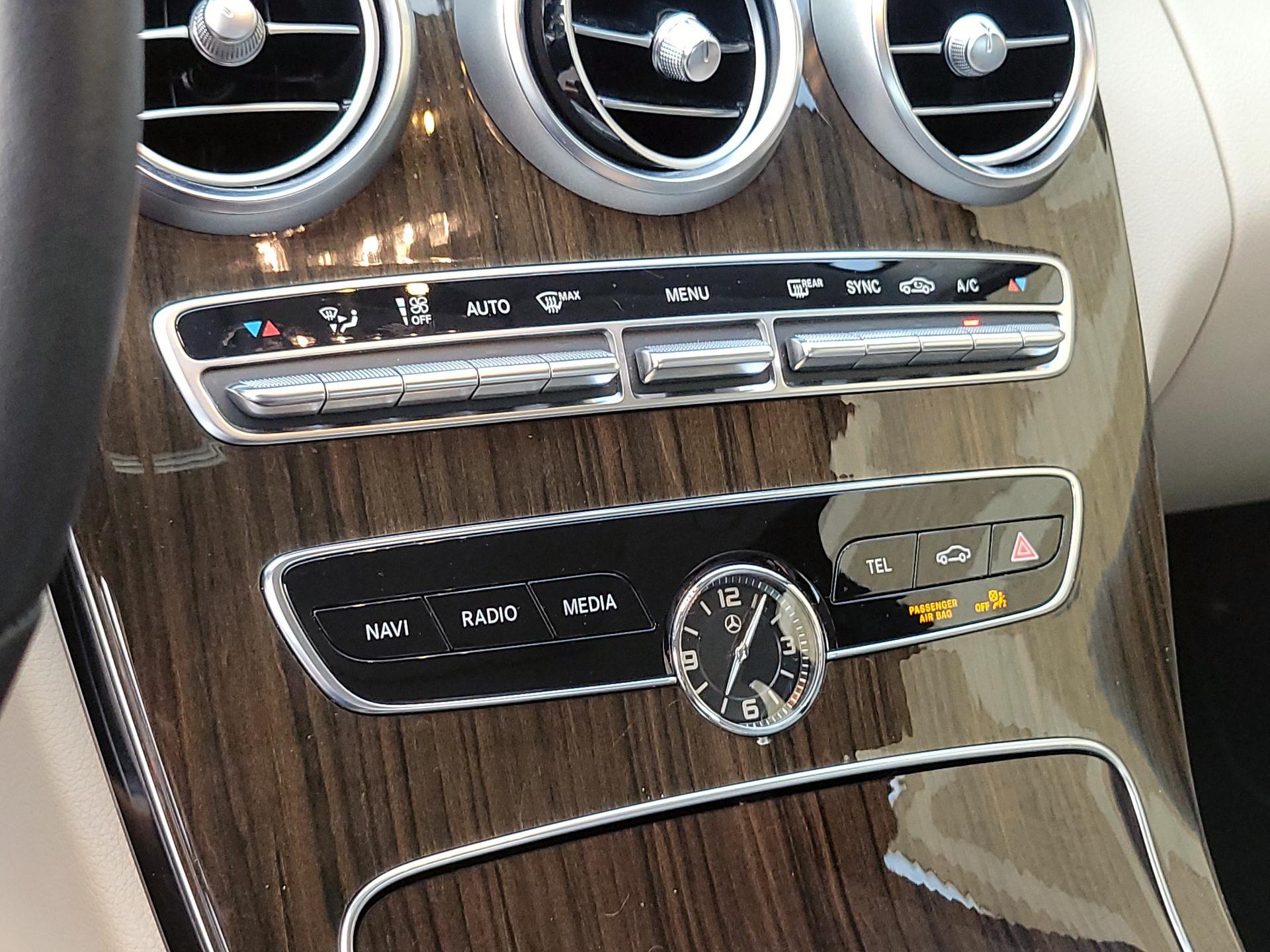 Thumbnail: 2021 Mercedes-Benz C-Class - 14