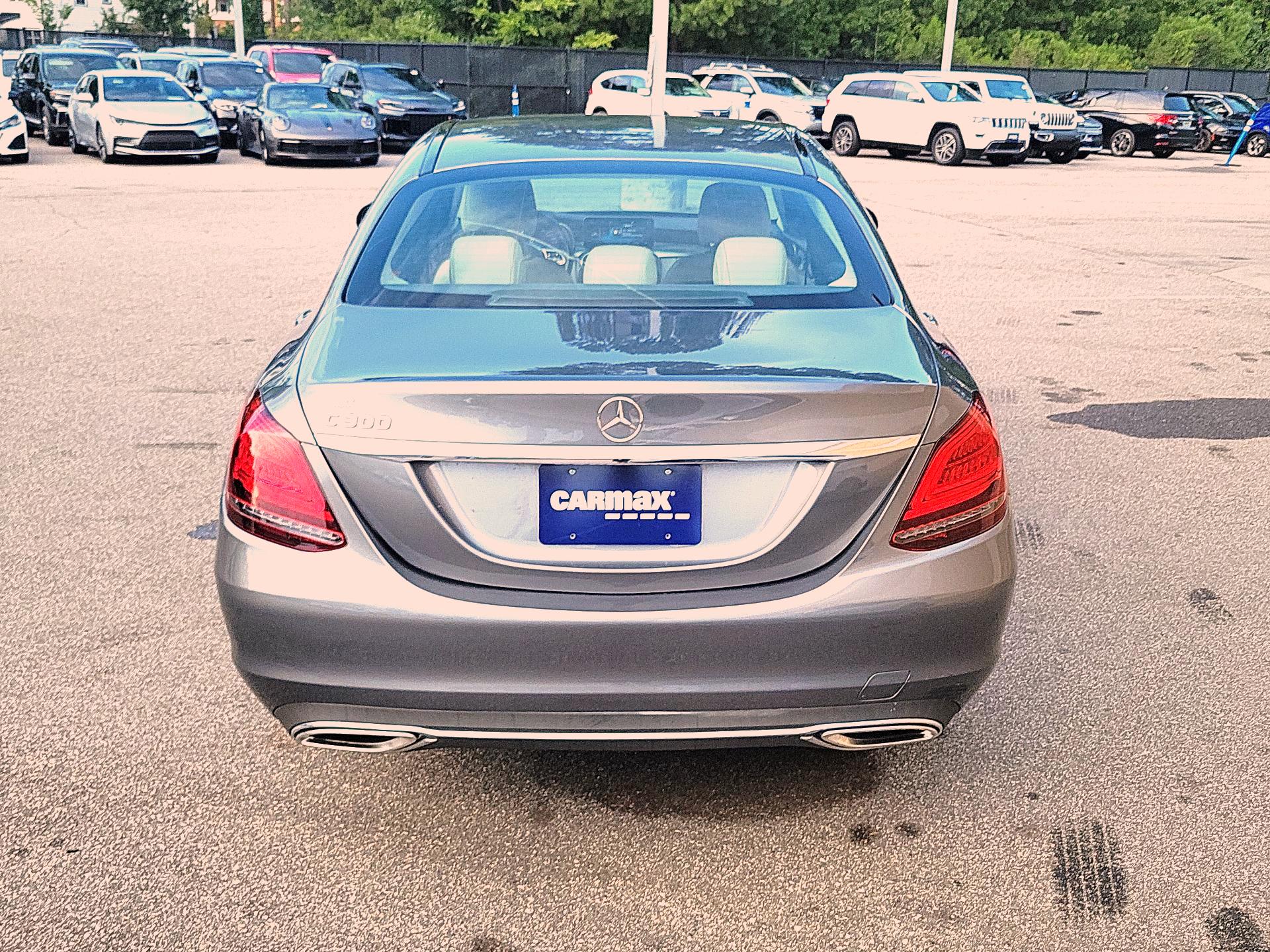 Thumbnail: 2021 Mercedes-Benz C-Class - 6