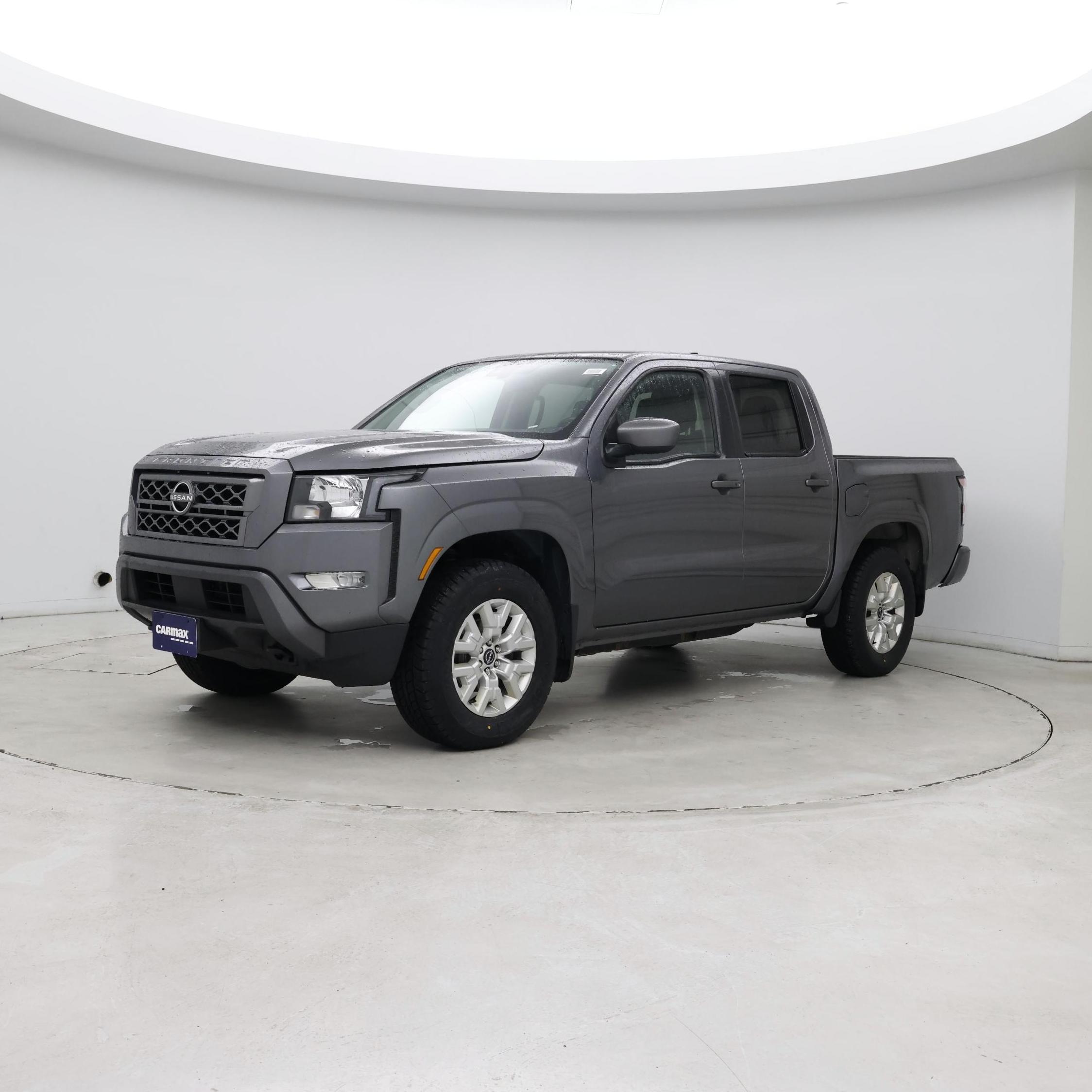 Thumbnail: 2023 Nissan Frontier - 3