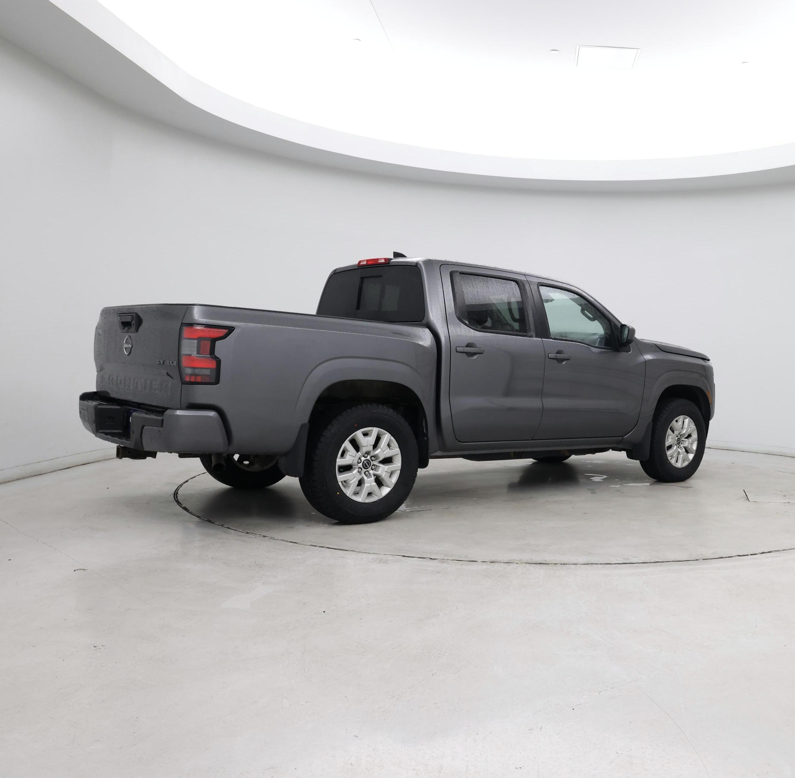Thumbnail: 2023 Nissan Frontier - 6