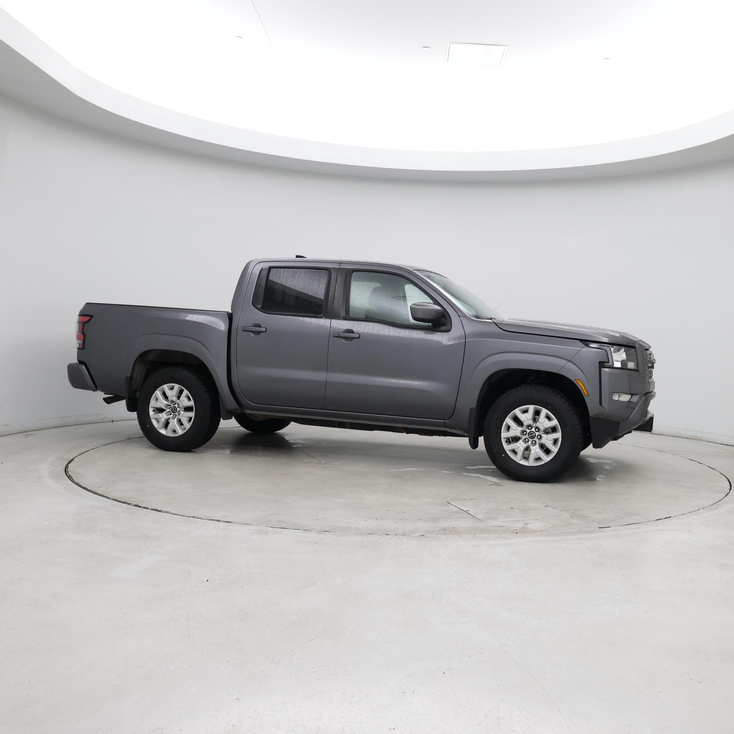 Thumbnail: 2023 Nissan Frontier - 7