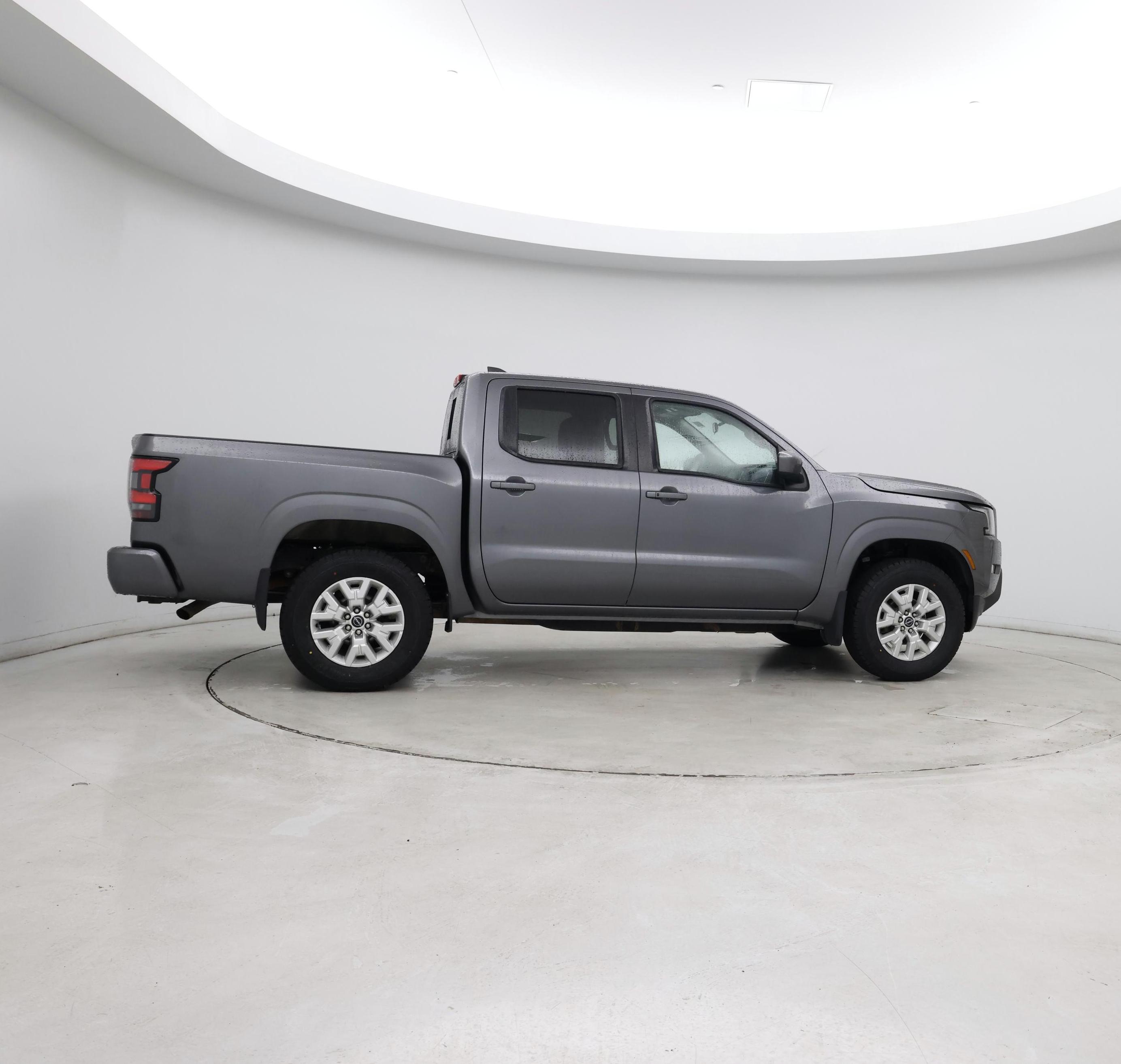 Thumbnail: 2023 Nissan Frontier - 8