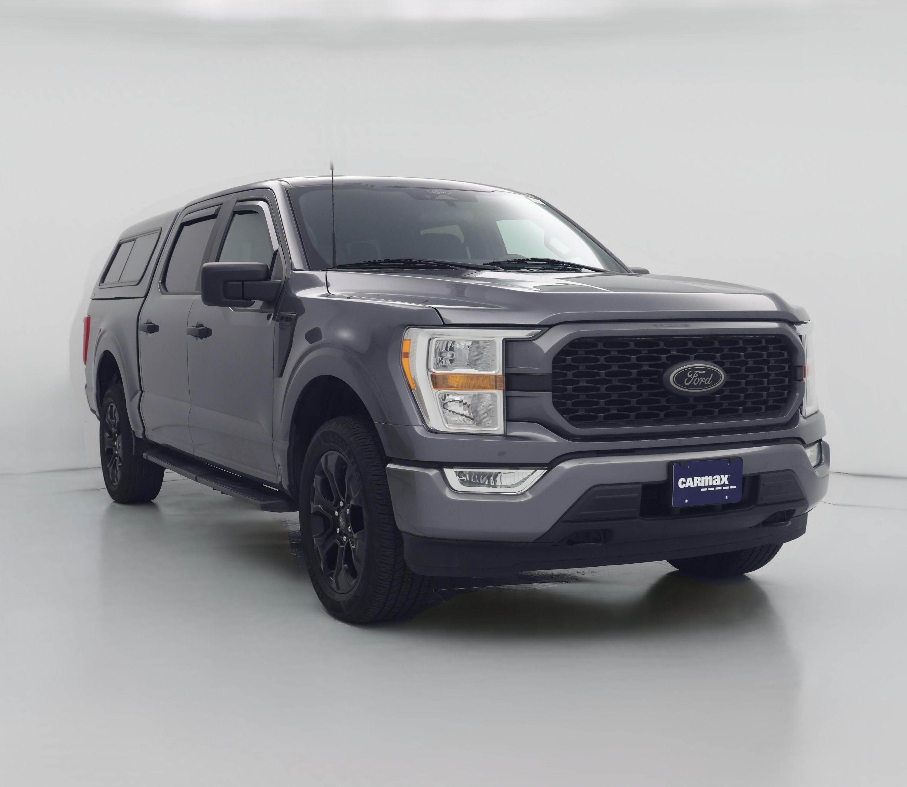 Thumbnail: 2022 Ford F-150 - 1