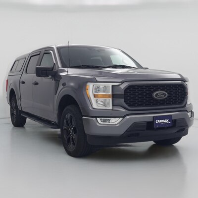 Vehicle exterior view