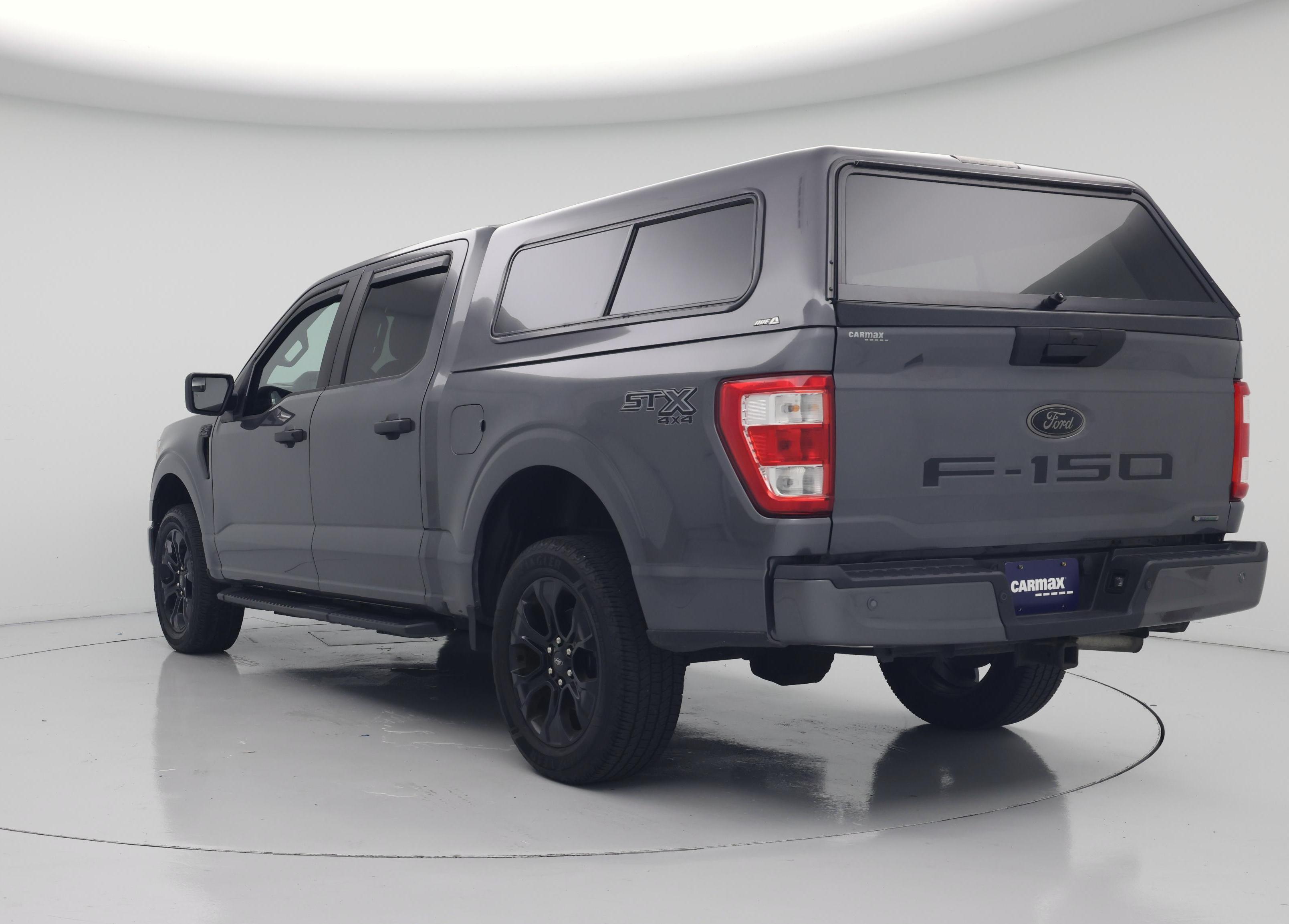 Thumbnail: 2022 Ford F-150 - 2