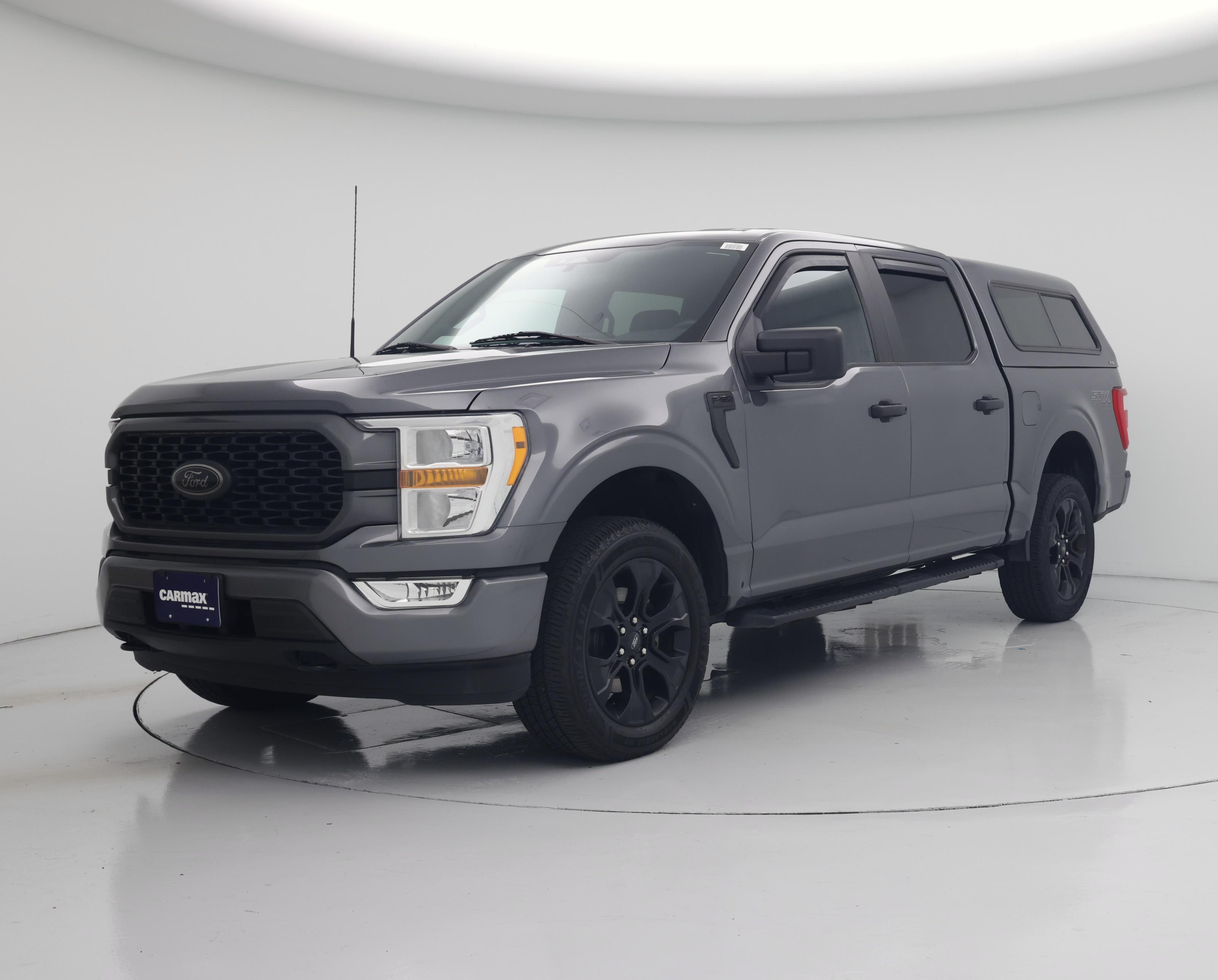 Thumbnail: 2022 Ford F-150 - 4