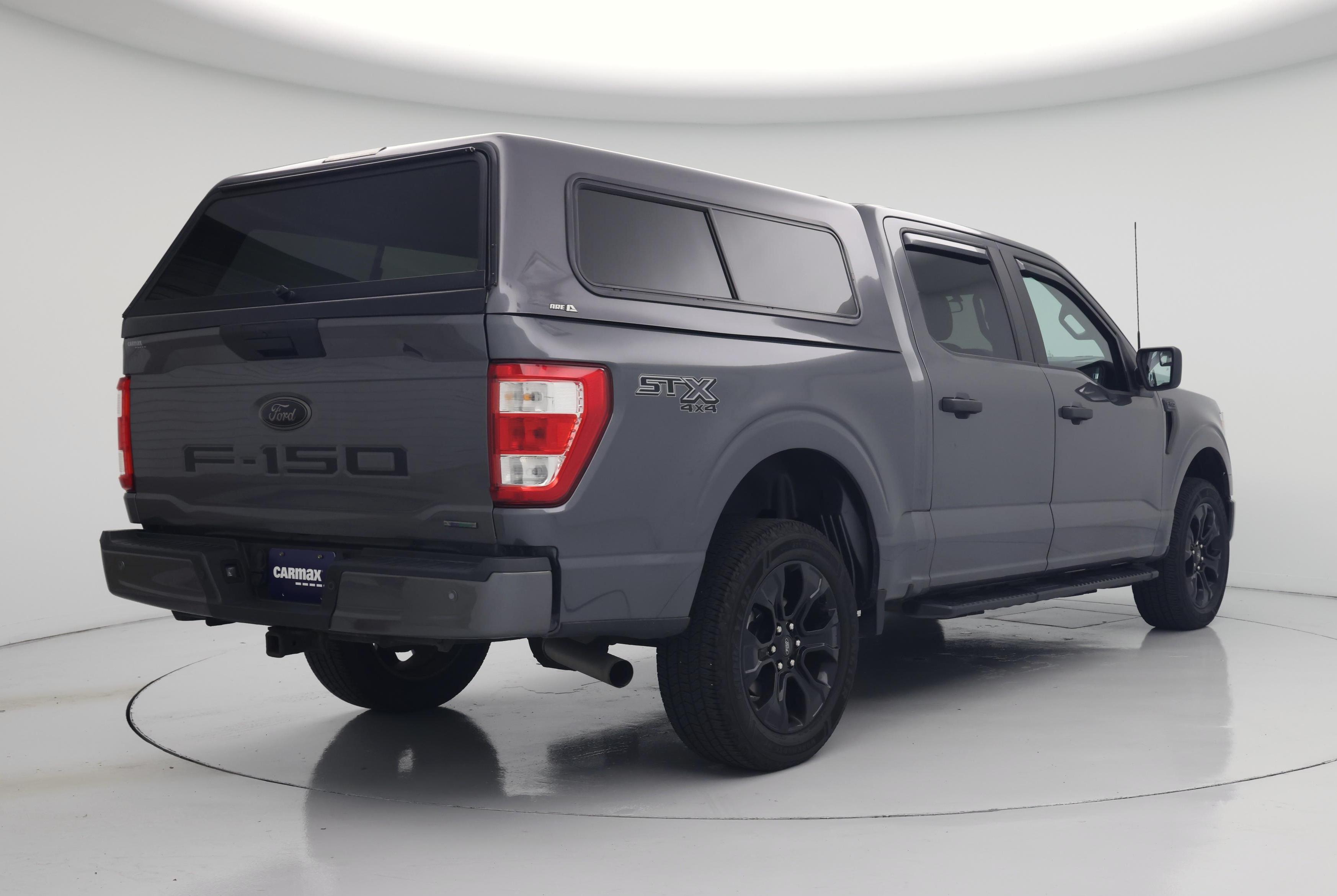 Thumbnail: 2022 Ford F-150 - 8