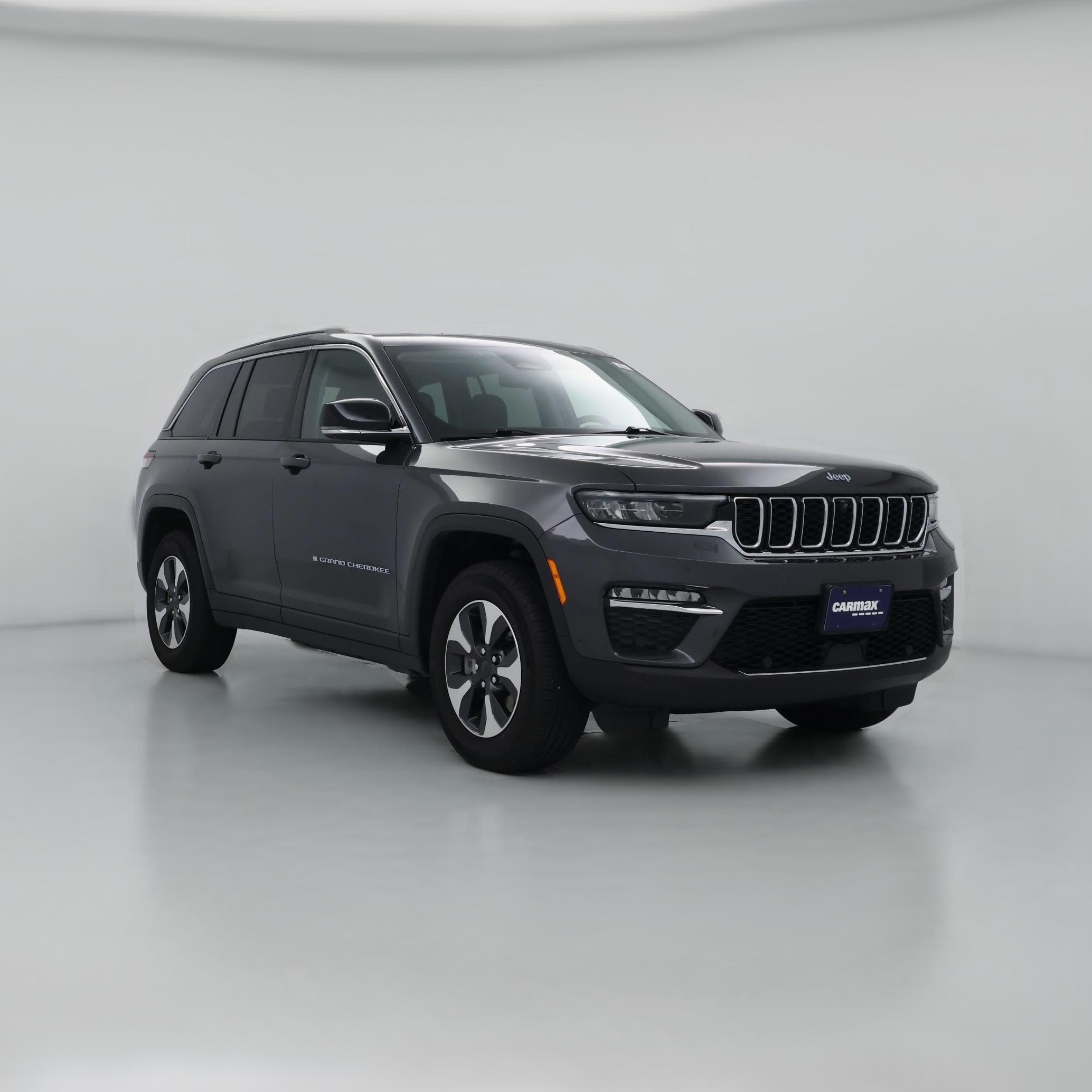 Thumbnail: 2023 Jeep Grand Cherokee - 1
