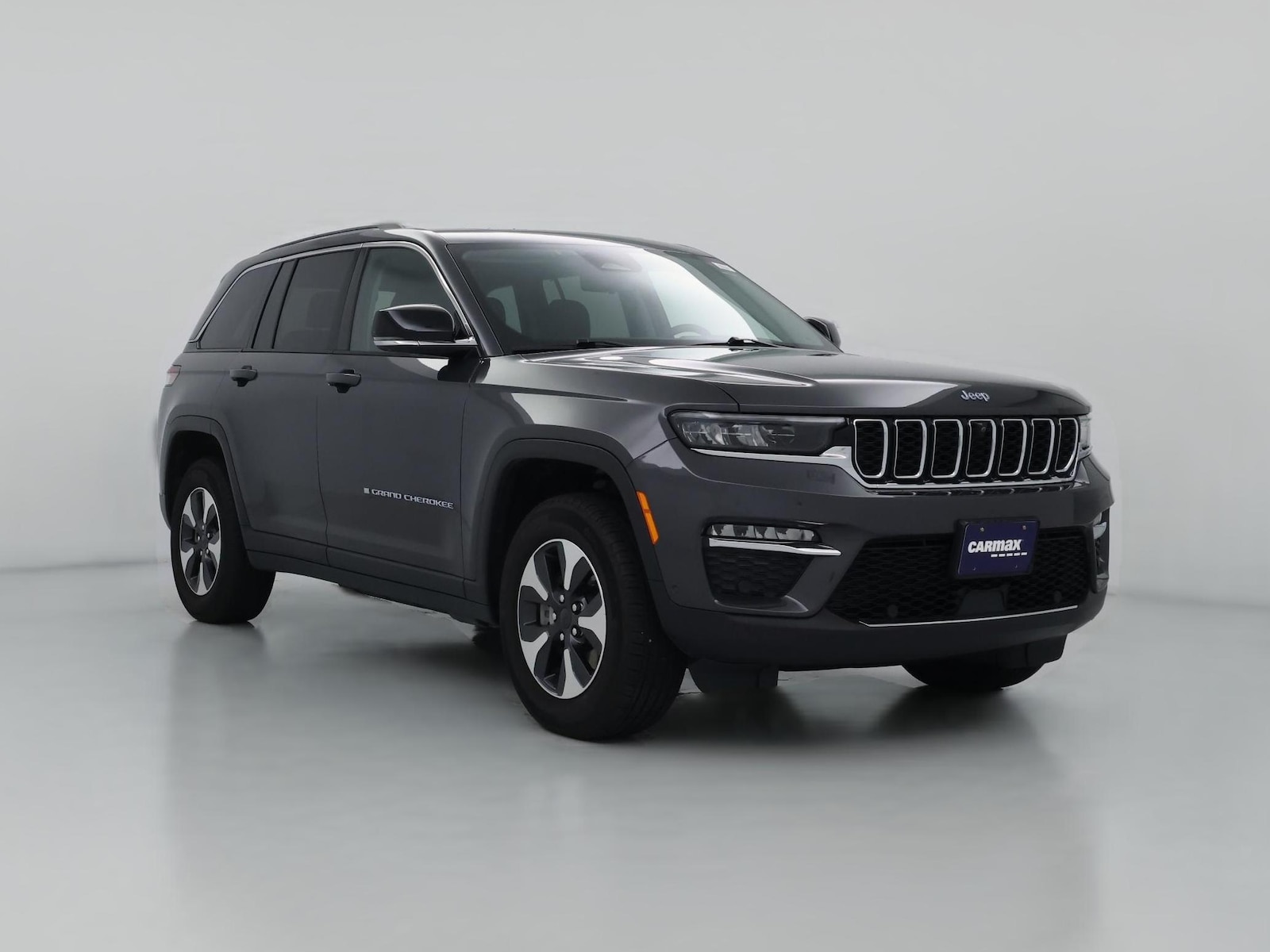 2023 Jeep Grand Cherokee 4xe