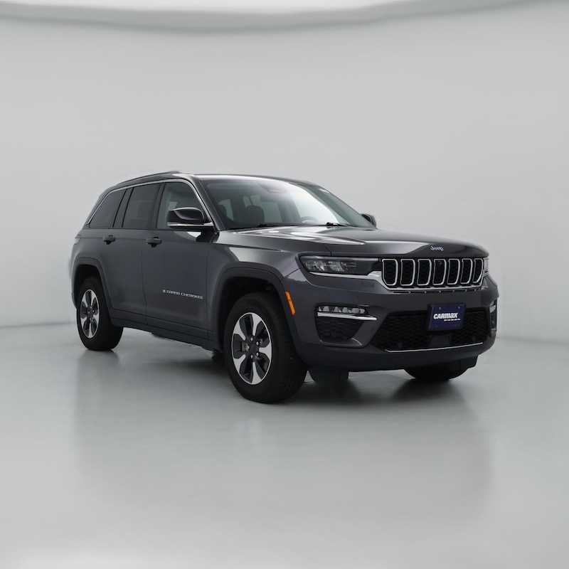 2023 Jeep Grand Cherokee 4XE