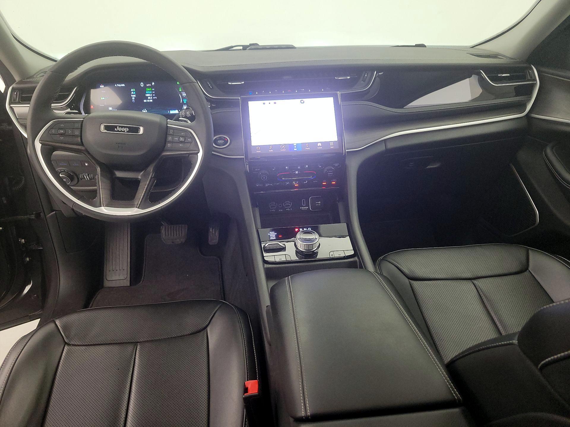 Thumbnail: 2023 Jeep Grand Cherokee - 9
