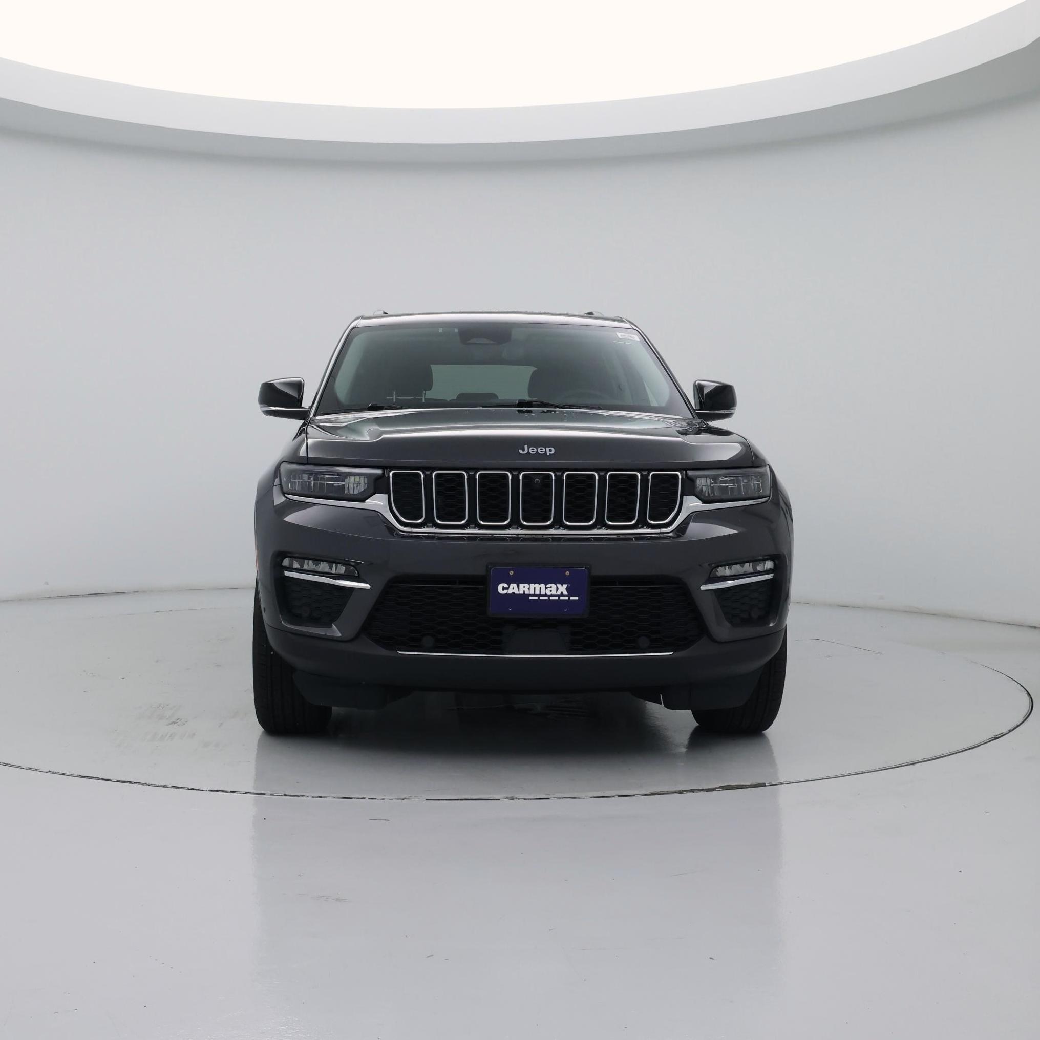 Thumbnail: 2023 Jeep Grand Cherokee - 5