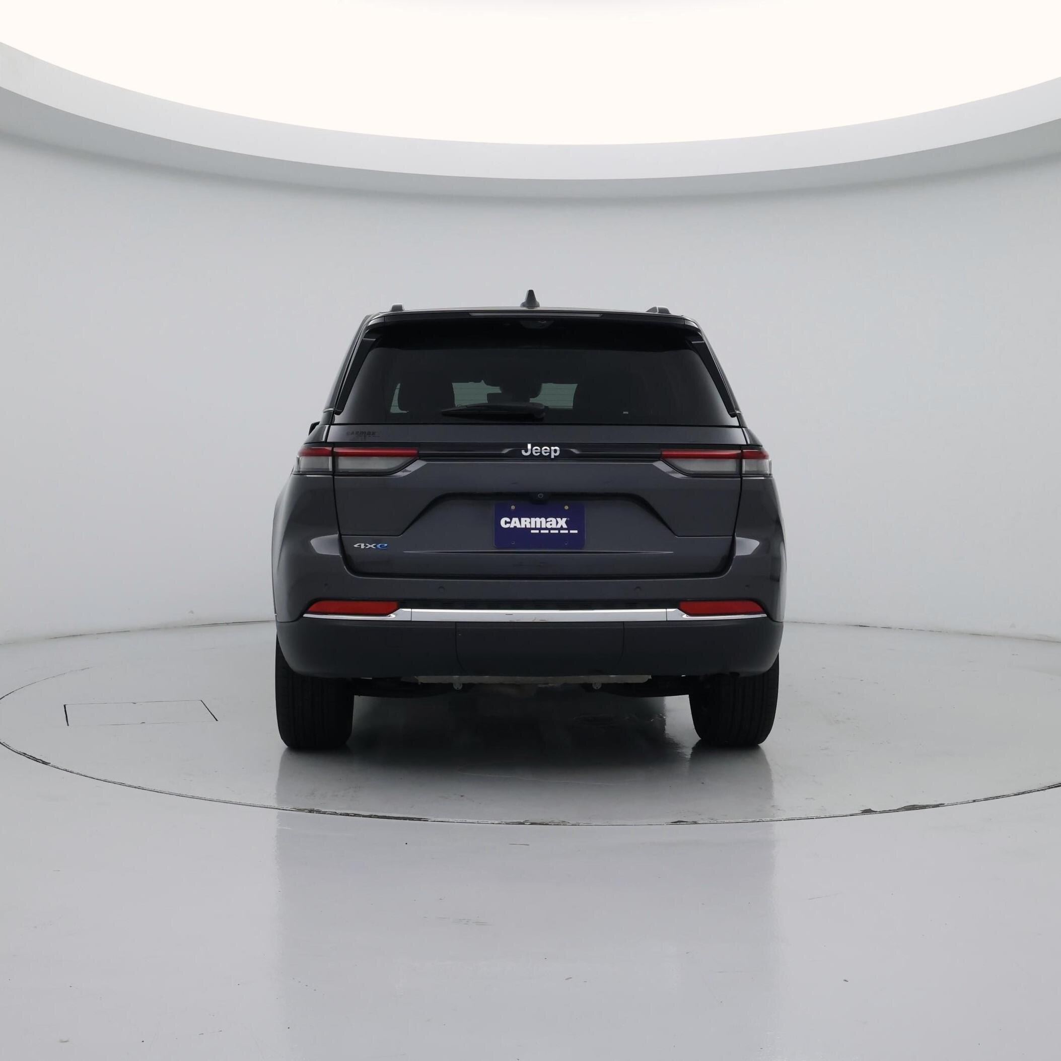 Thumbnail: 2023 Jeep Grand Cherokee - 6
