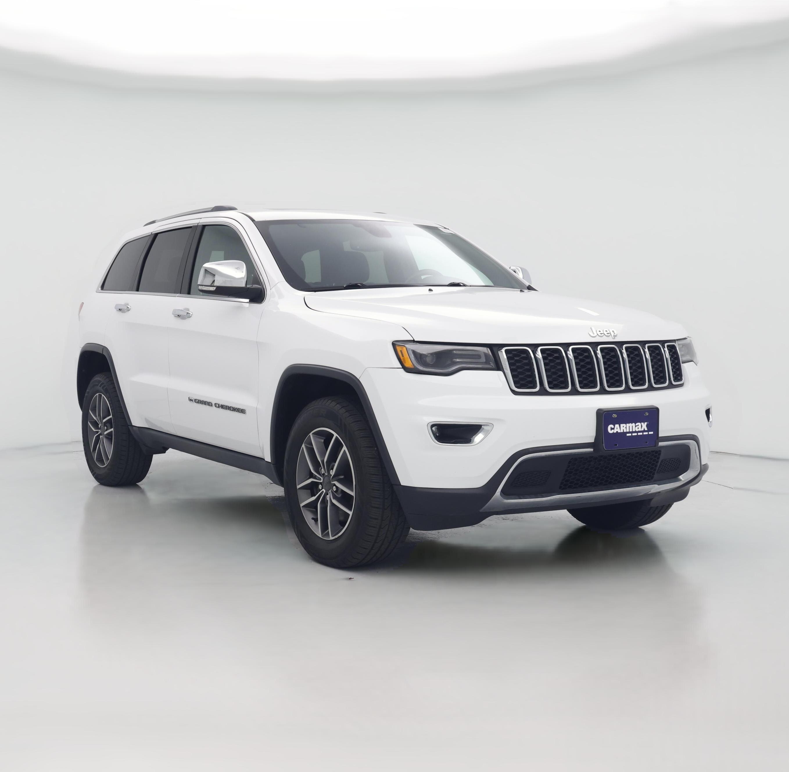 Thumbnail: 2022 Jeep Grand Cherokee - 1