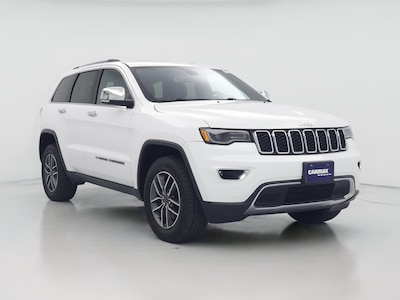 2022 Jeep Grand Cherokee WK Limited