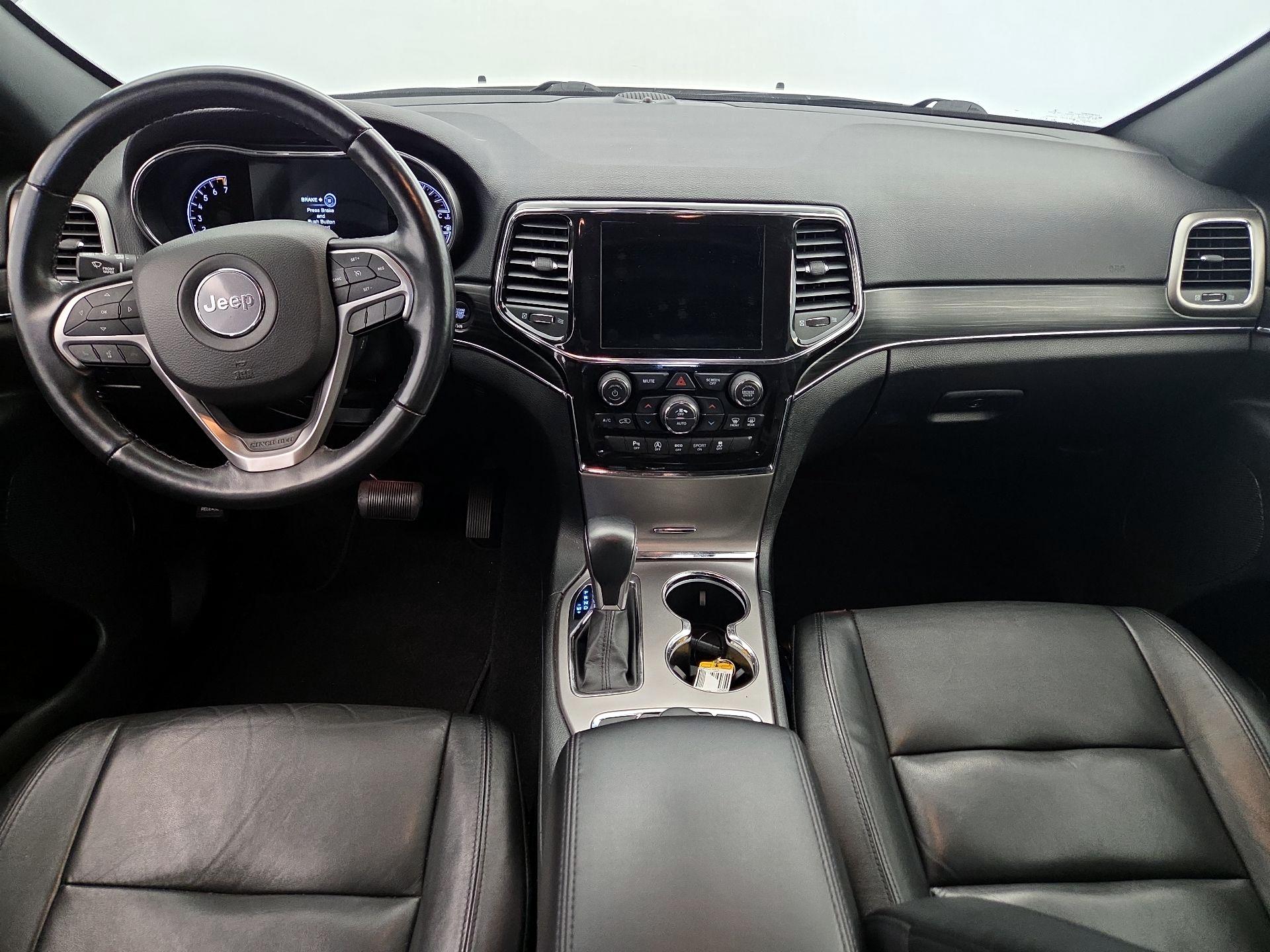 Thumbnail: 2022 Jeep Grand Cherokee - 9
