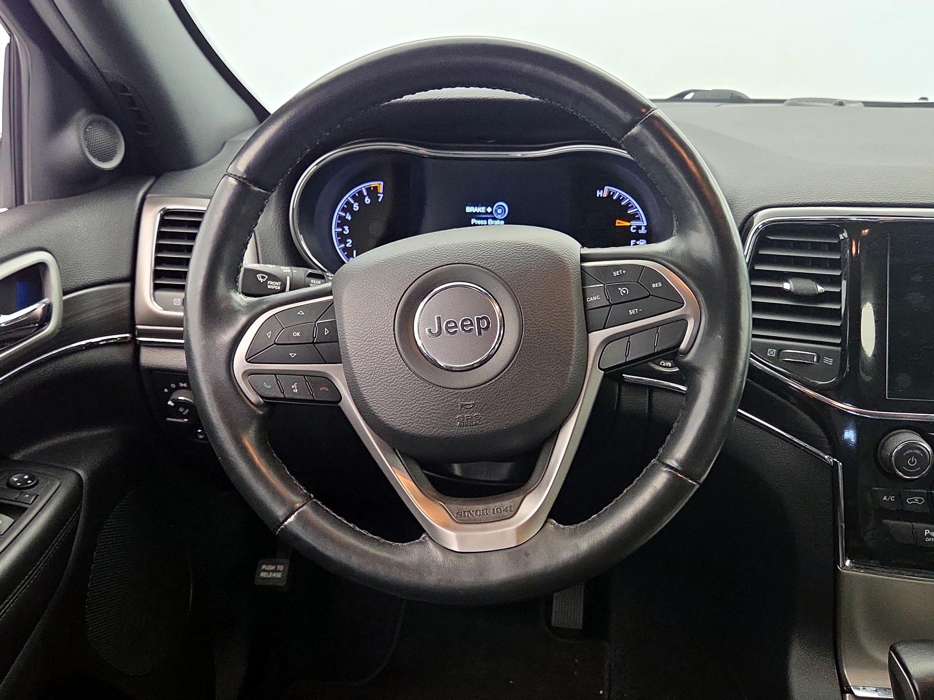 Thumbnail: 2022 Jeep Grand Cherokee - 10
