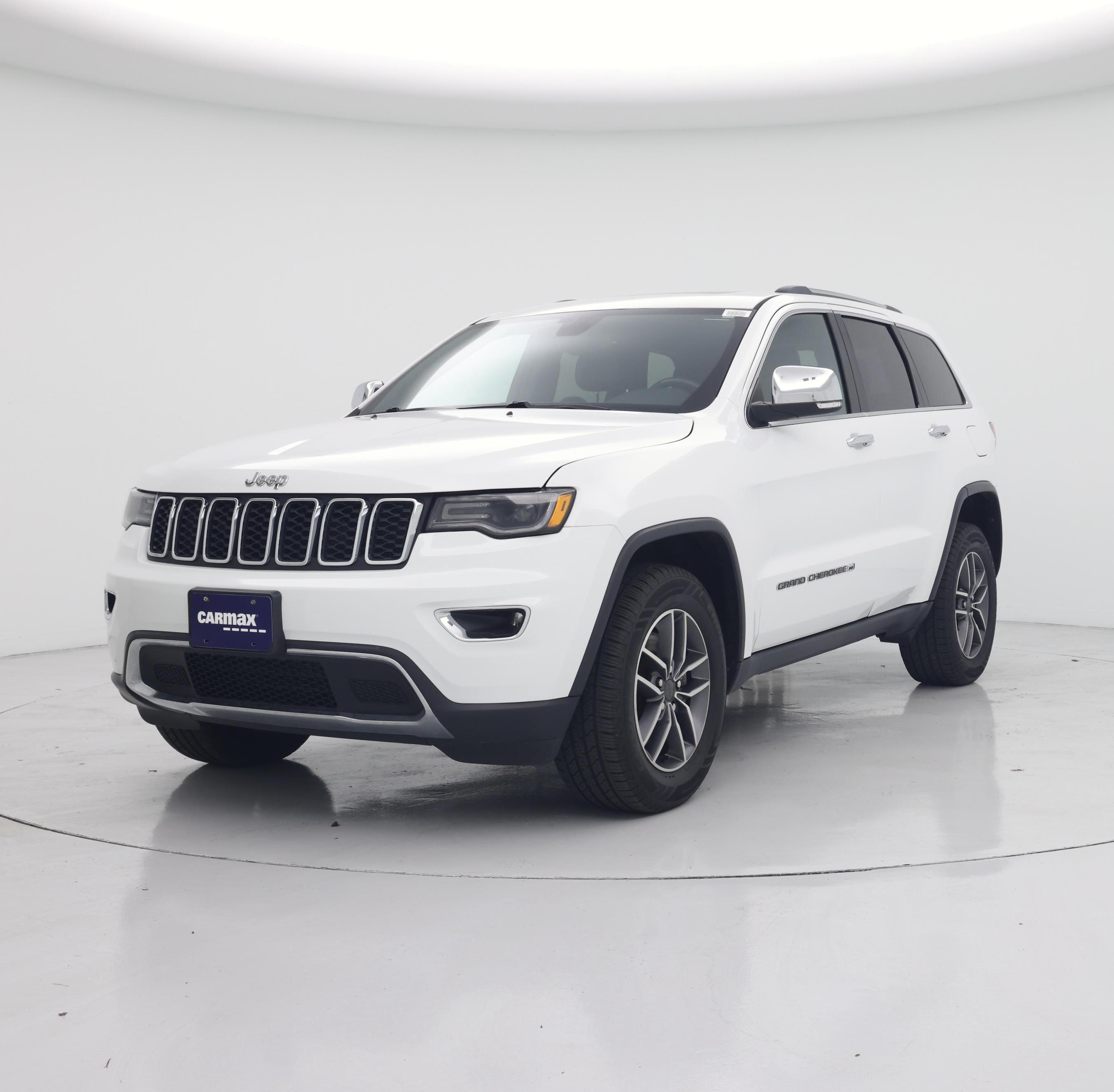 Thumbnail: 2022 Jeep Grand Cherokee - 4