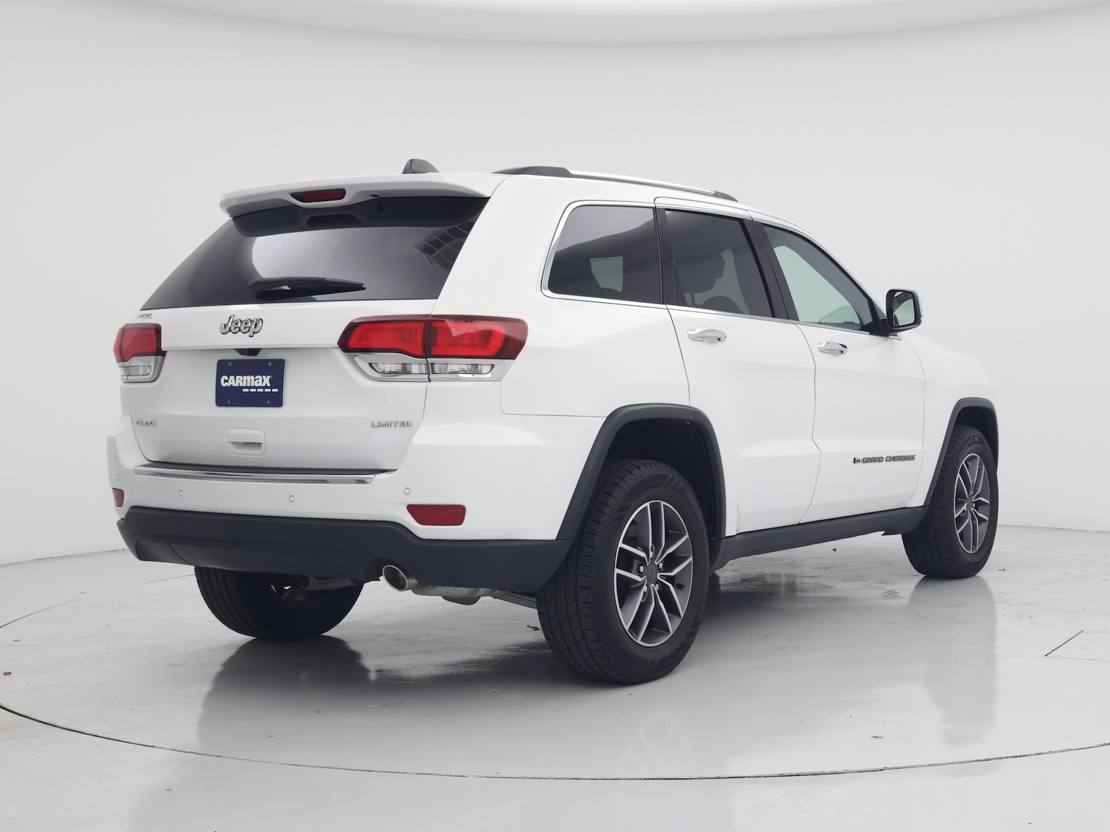 2022 Jeep Grand Cherokee WK Limited - Photo 9