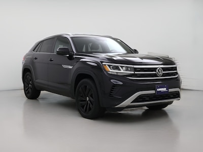 2023 Volkswagen Atlas Cross Sport SE w/Tech