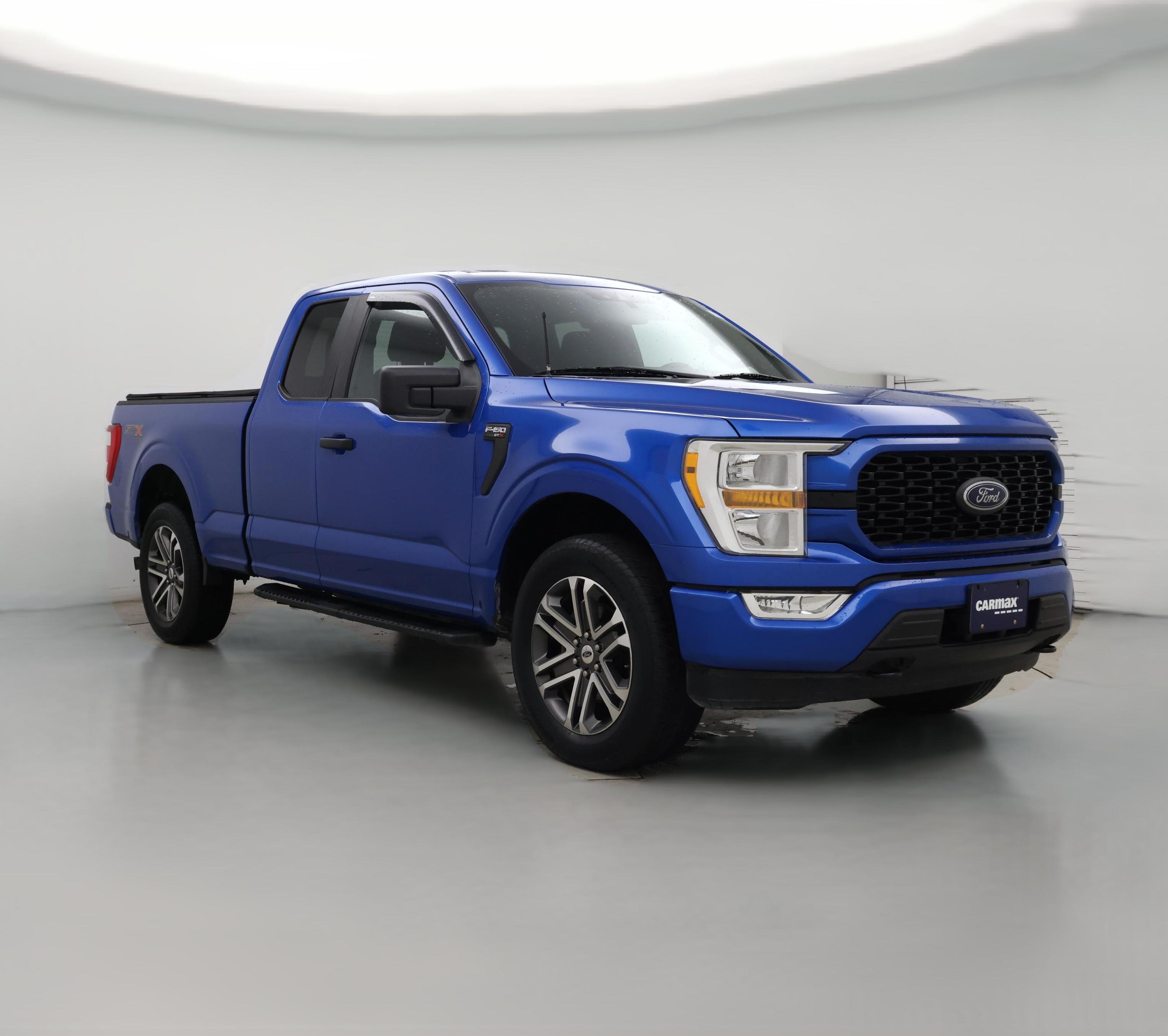 Thumbnail: 2021 Ford F-150 - 1
