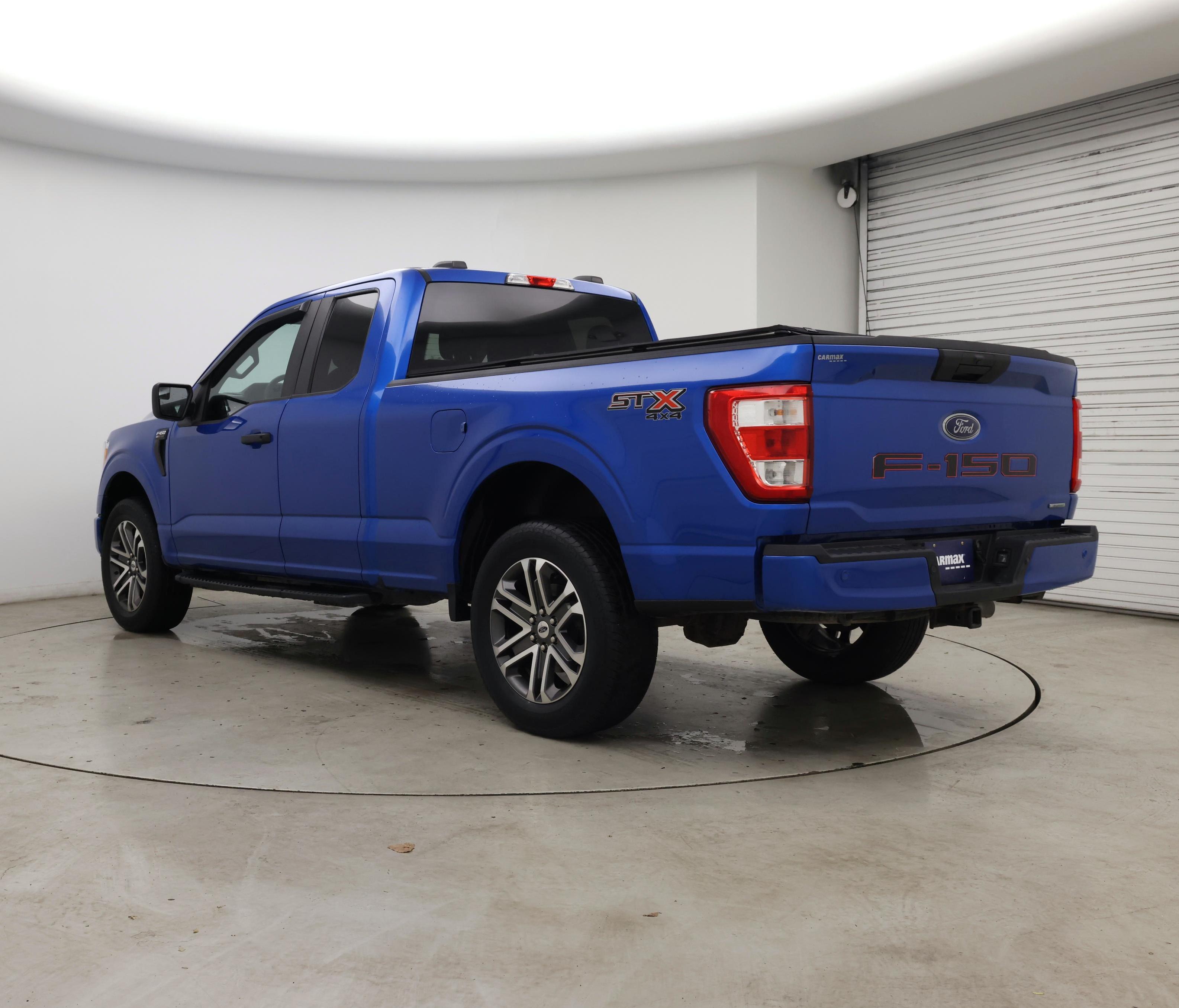 Thumbnail: 2021 Ford F-150 - 2