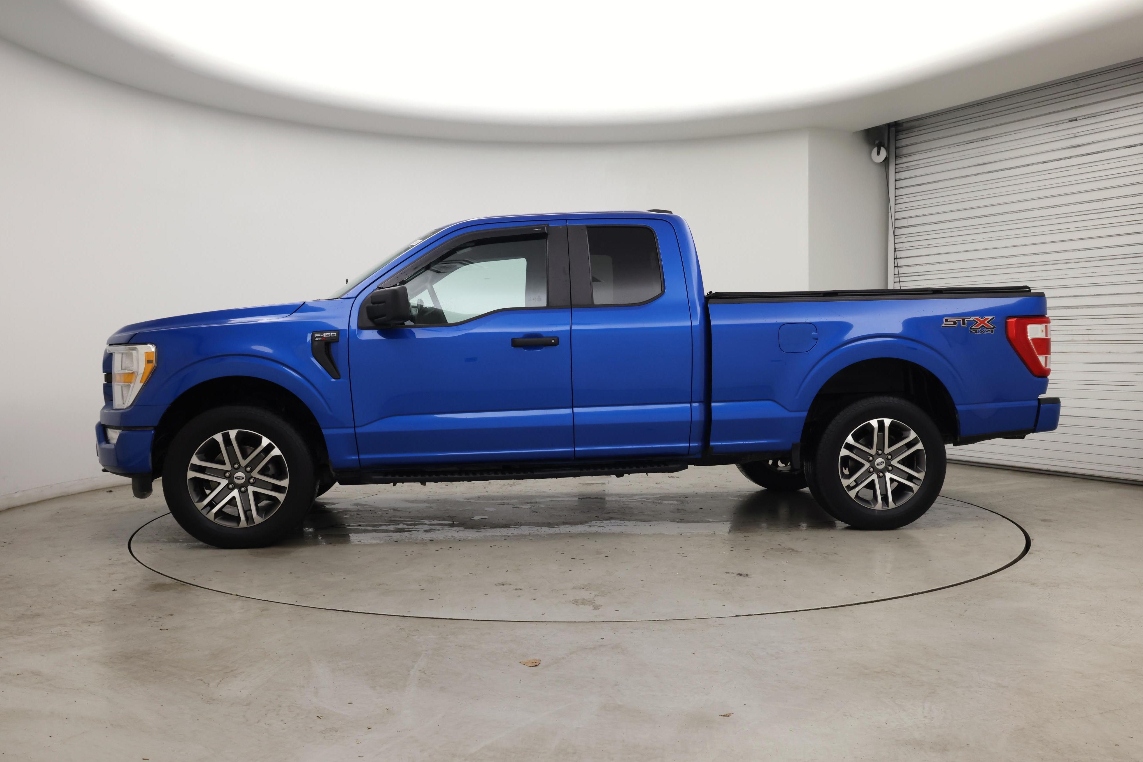 Thumbnail: 2021 Ford F-150 - 3
