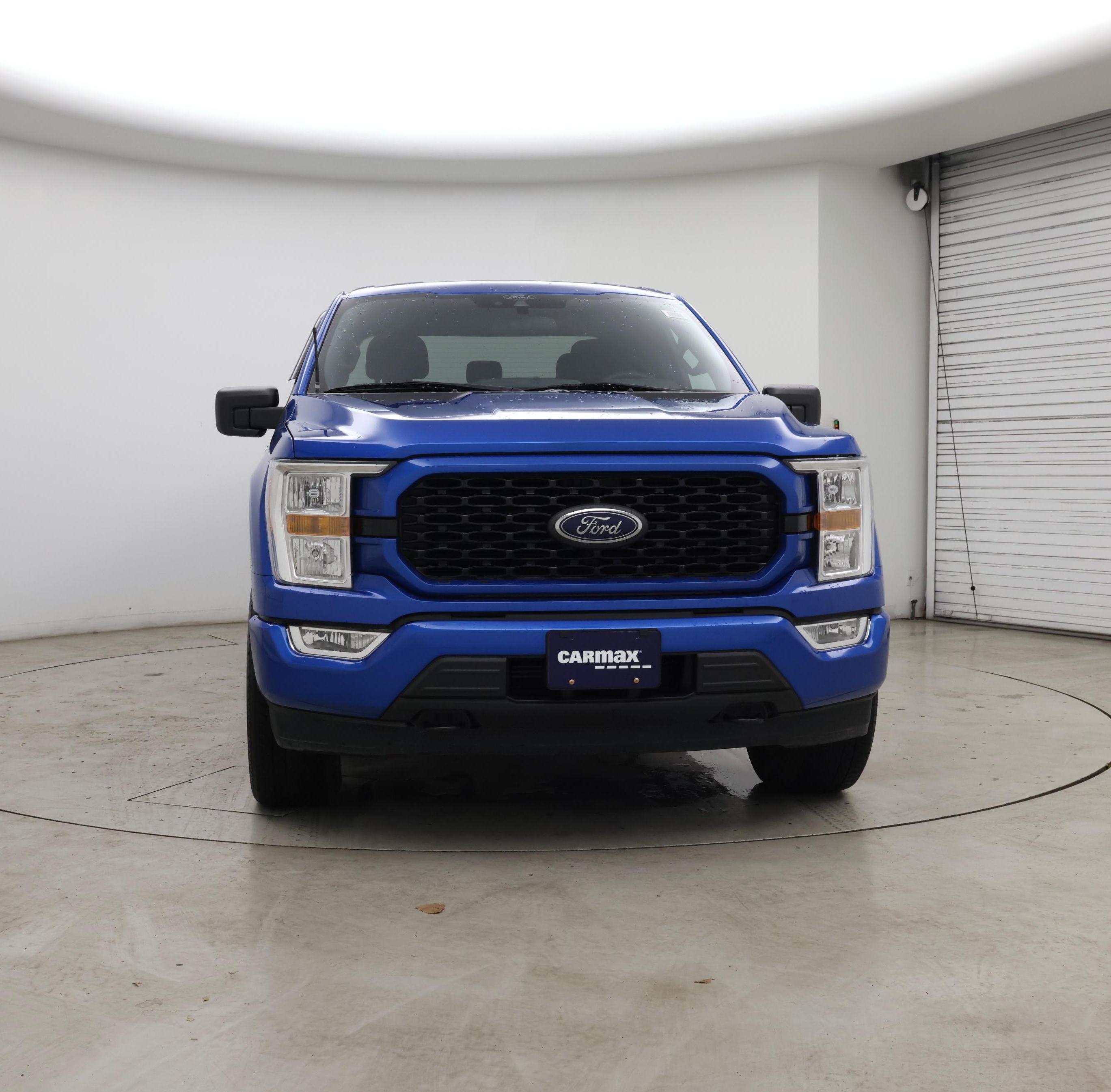 Thumbnail: 2021 Ford F-150 - 5