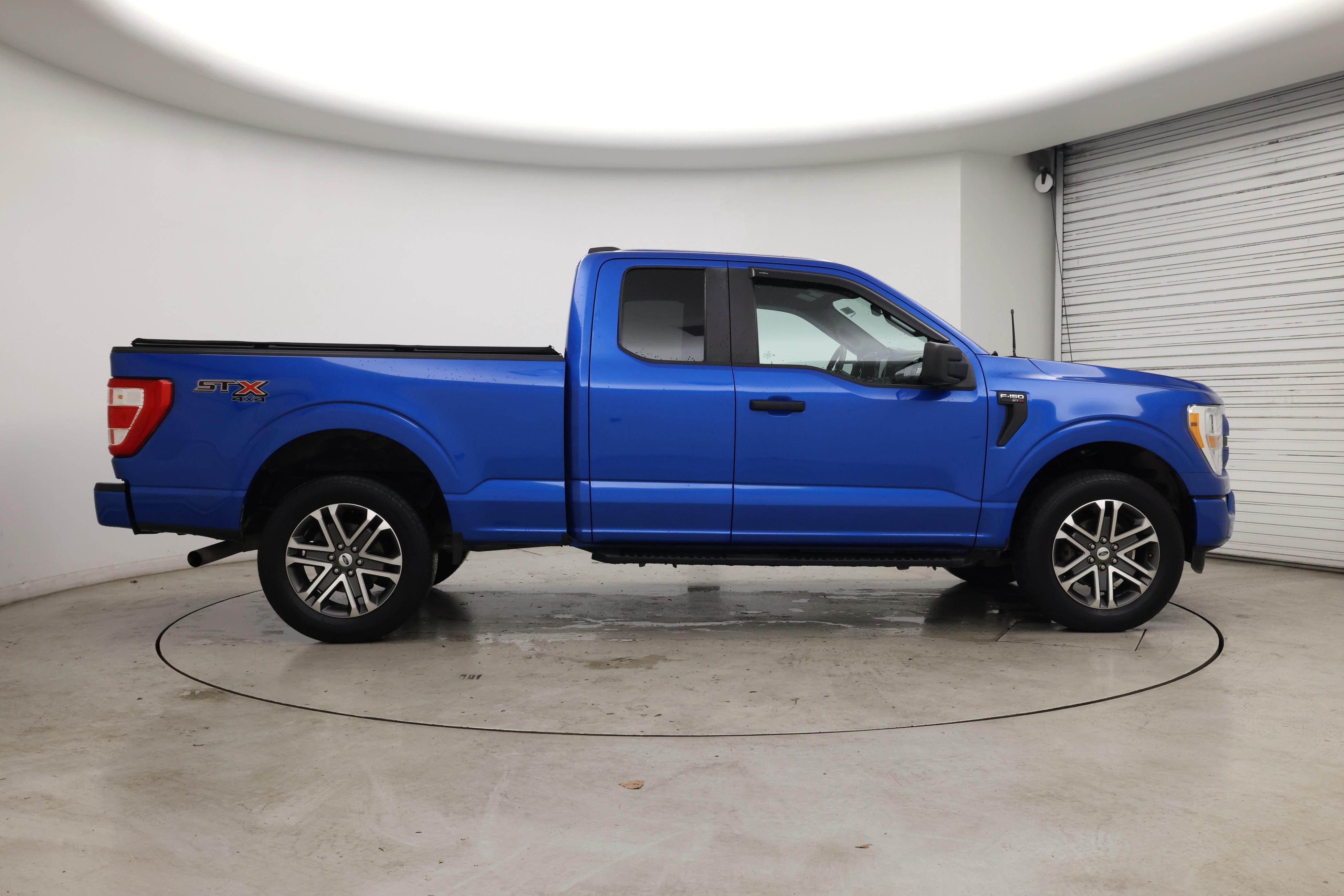 Thumbnail: 2021 Ford F-150 - 7