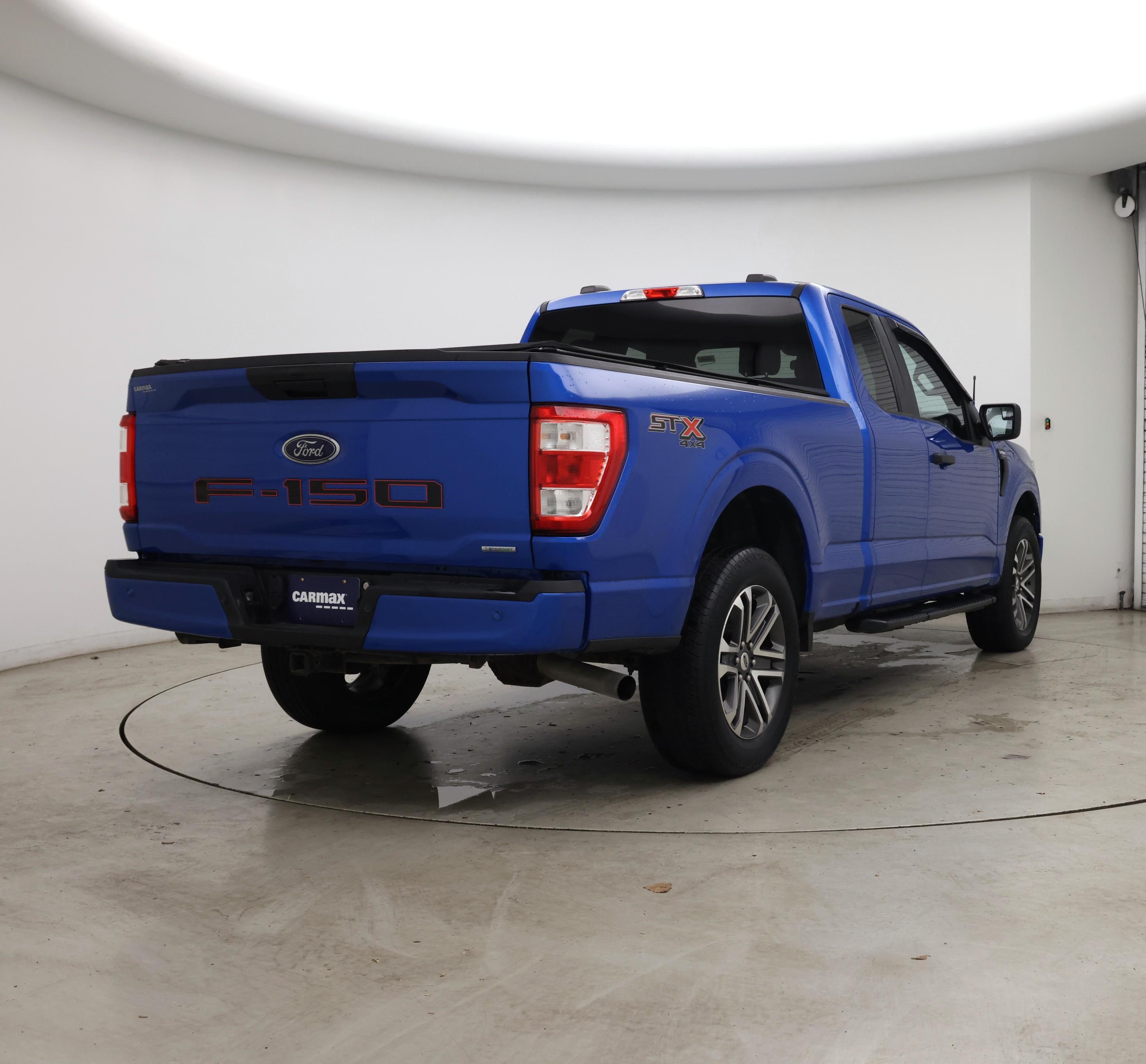 Thumbnail: 2021 Ford F-150 - 8