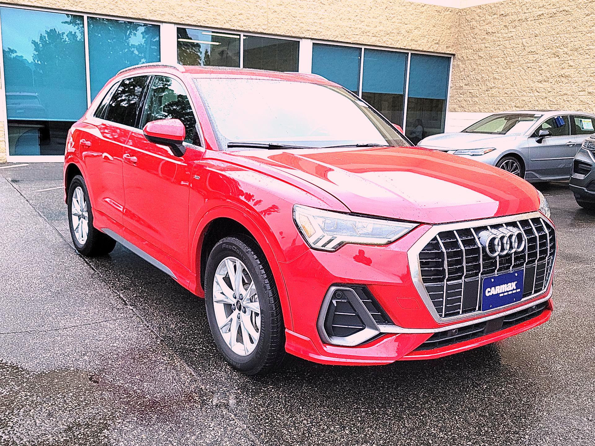 Thumbnail: 2025 Audi Q3 - 1
