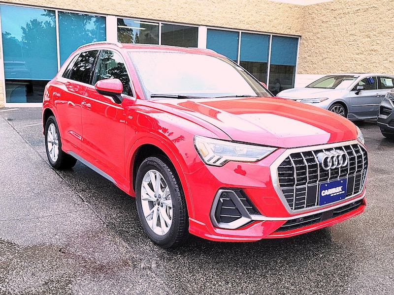 2025 Audi Q3 S-Line Premium