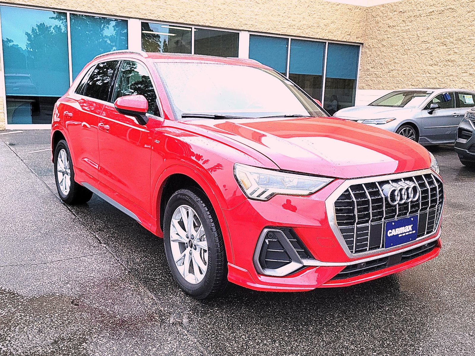 2025 Audi Q3