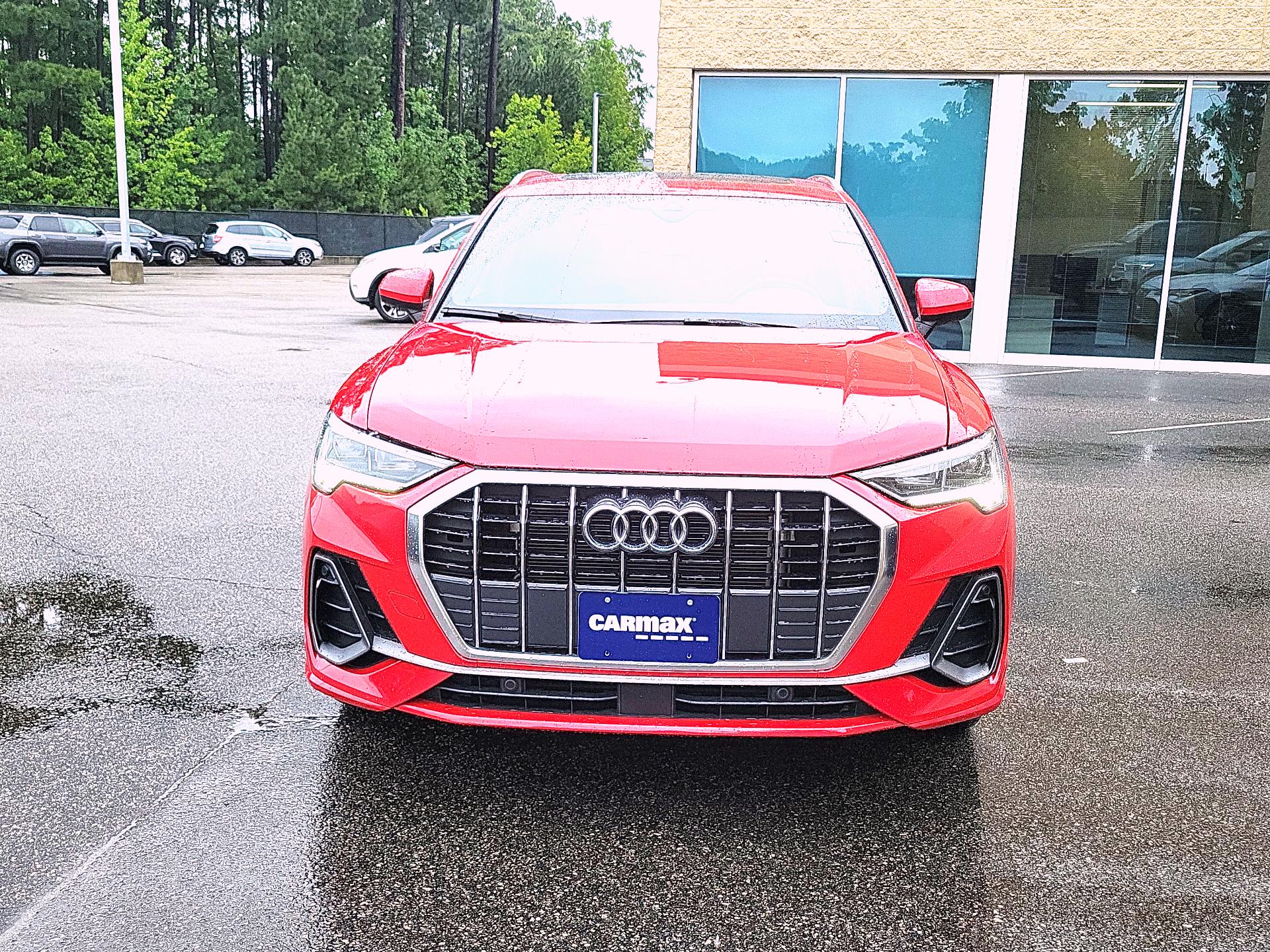 Thumbnail: 2025 Audi Q3 - 2