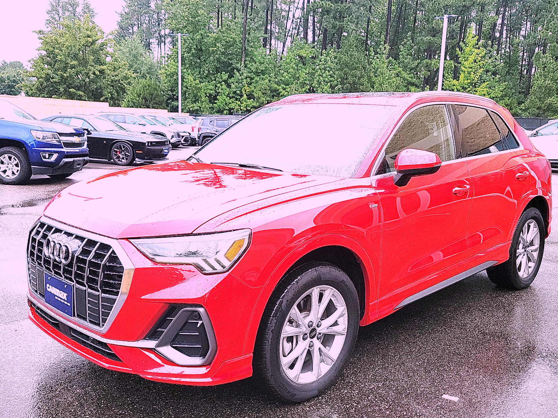 Thumbnail: 2025 Audi Q3 - 3