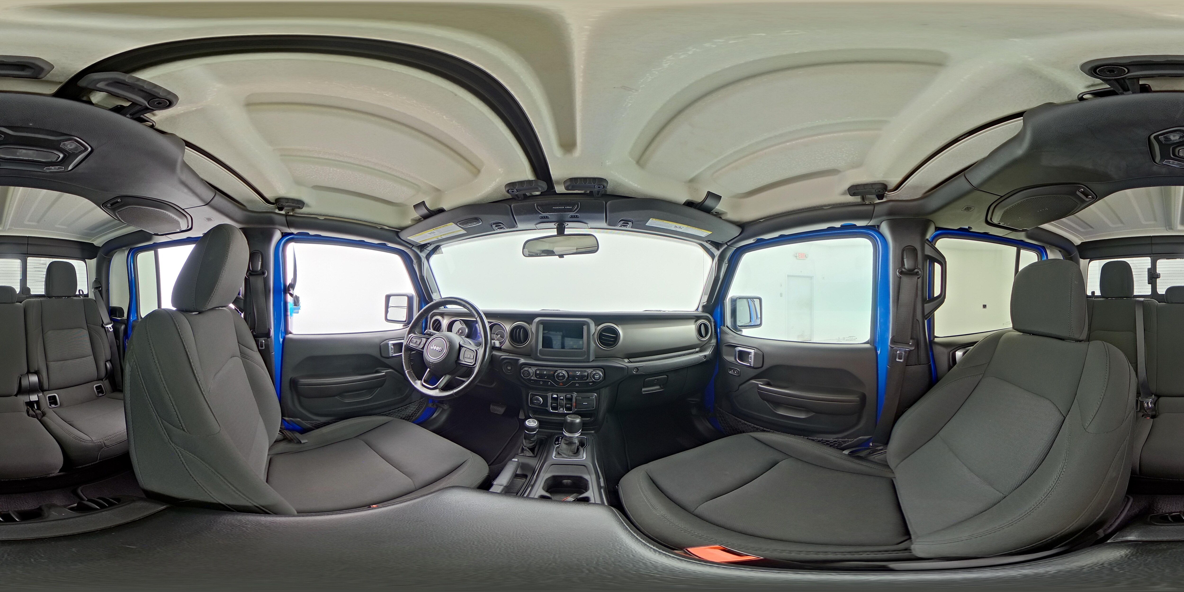 2020 Jeep Gladiator Sport S - Photo 24