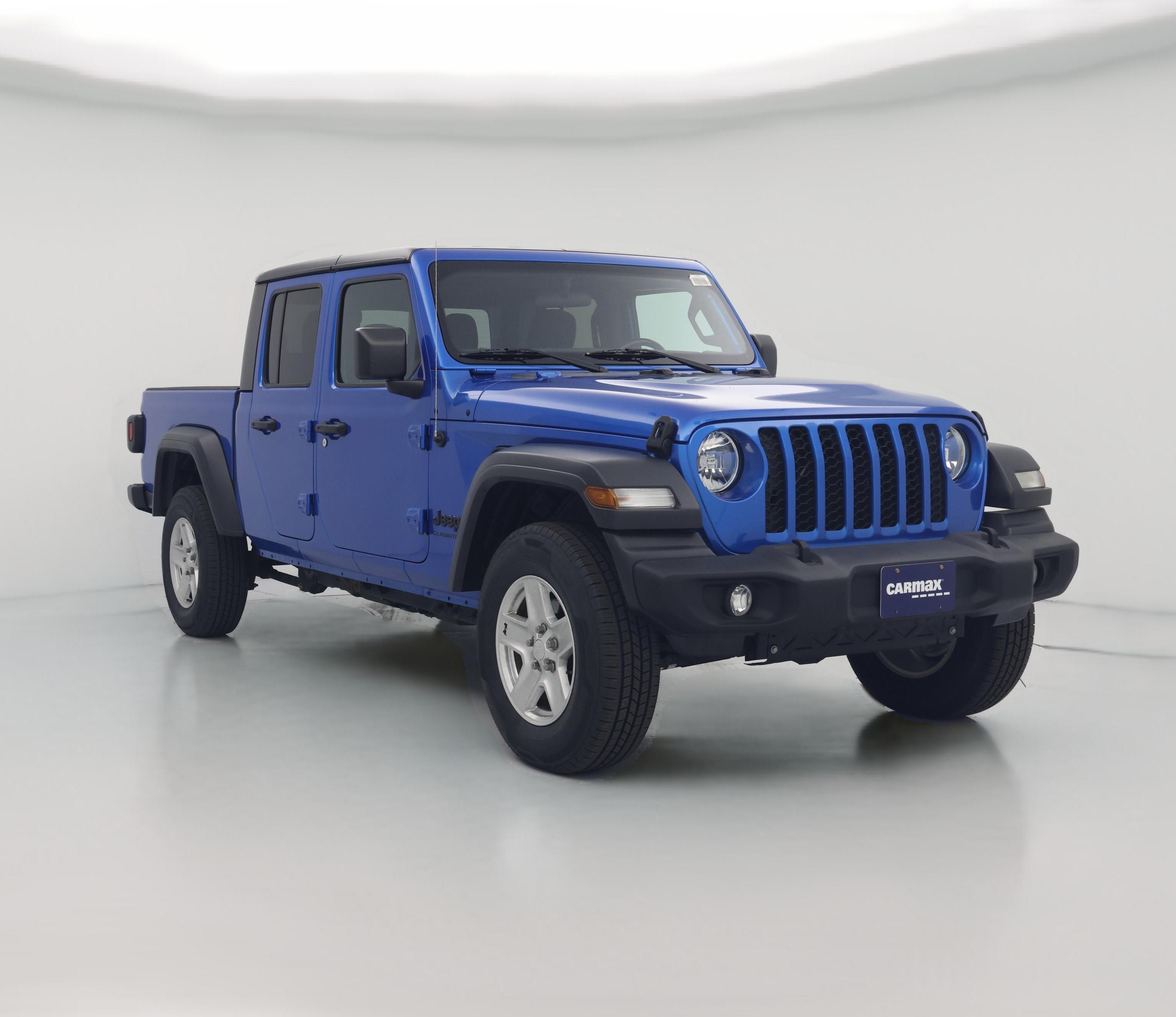Thumbnail: 2020 Jeep Gladiator - 1