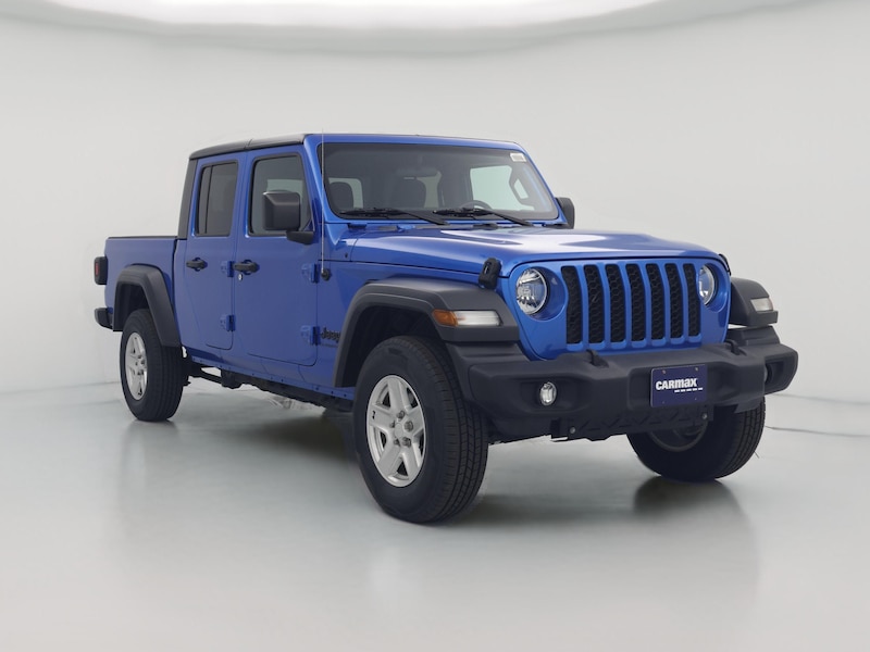 2020 Jeep Gladiator Sport S -
                  Gastonia, NC