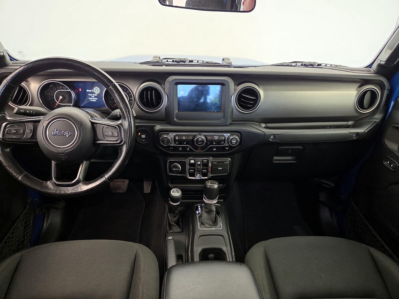 2020 Jeep Gladiator Sport S - Photo 10