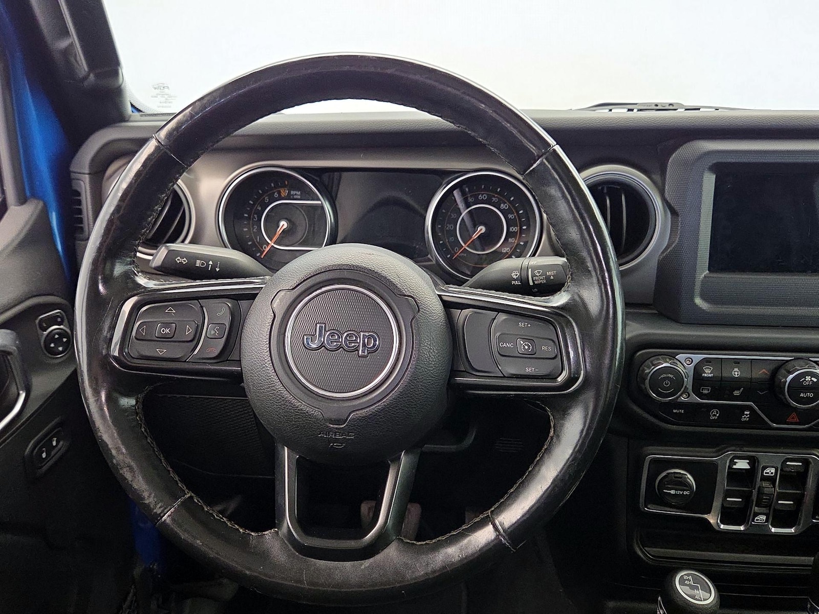 2020 Jeep Gladiator Sport S - Photo 11