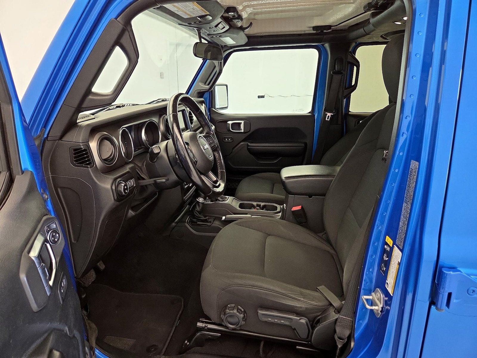2020 Jeep Gladiator Sport S - Photo 12
