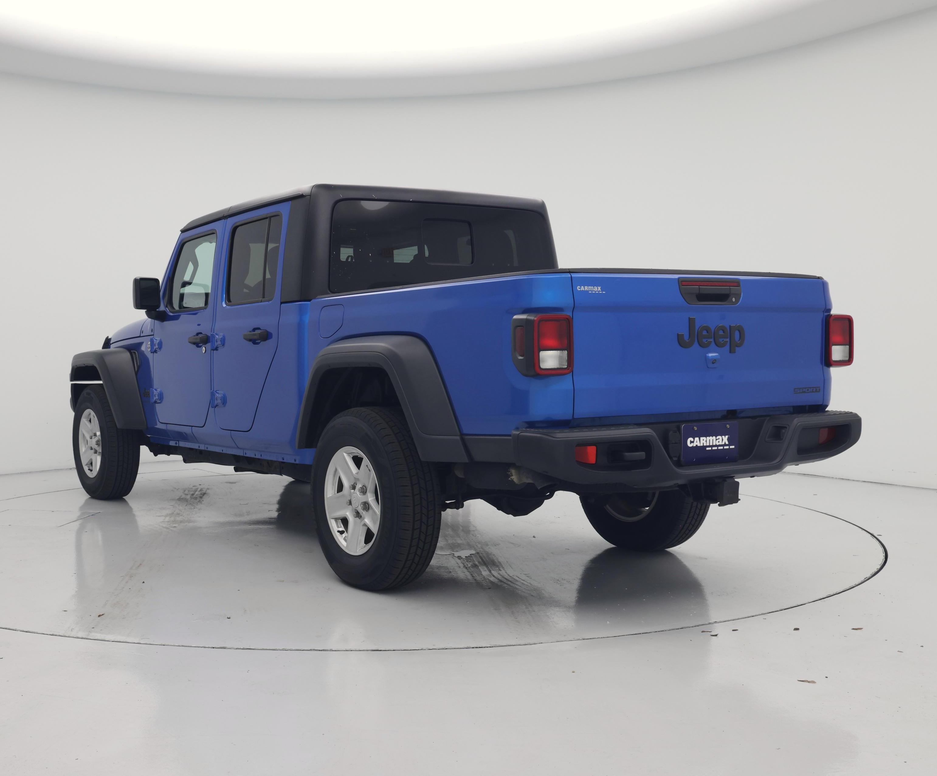 Thumbnail: 2020 Jeep Gladiator - 2