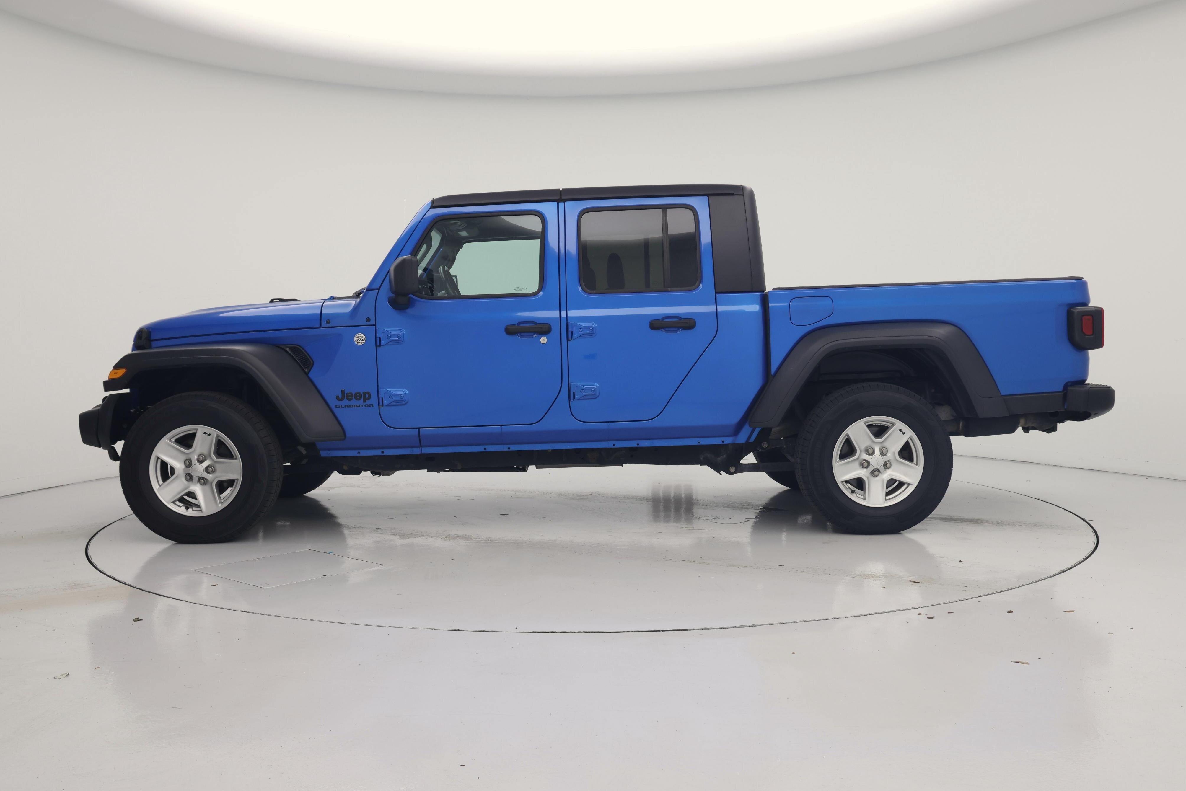 Thumbnail: 2020 Jeep Gladiator - 3